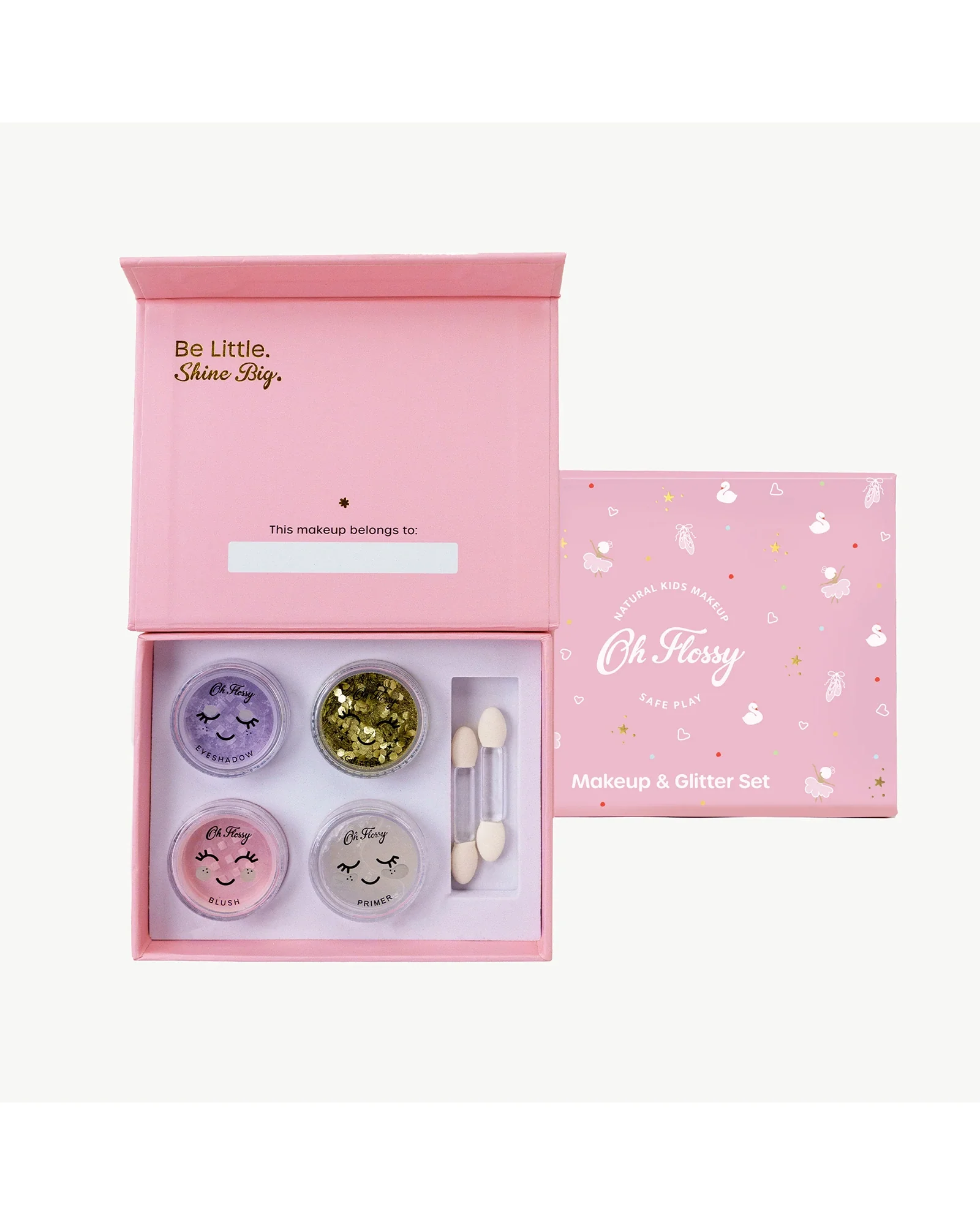 Ballet Sparkle Makeup & Glitter Set - Image 7
