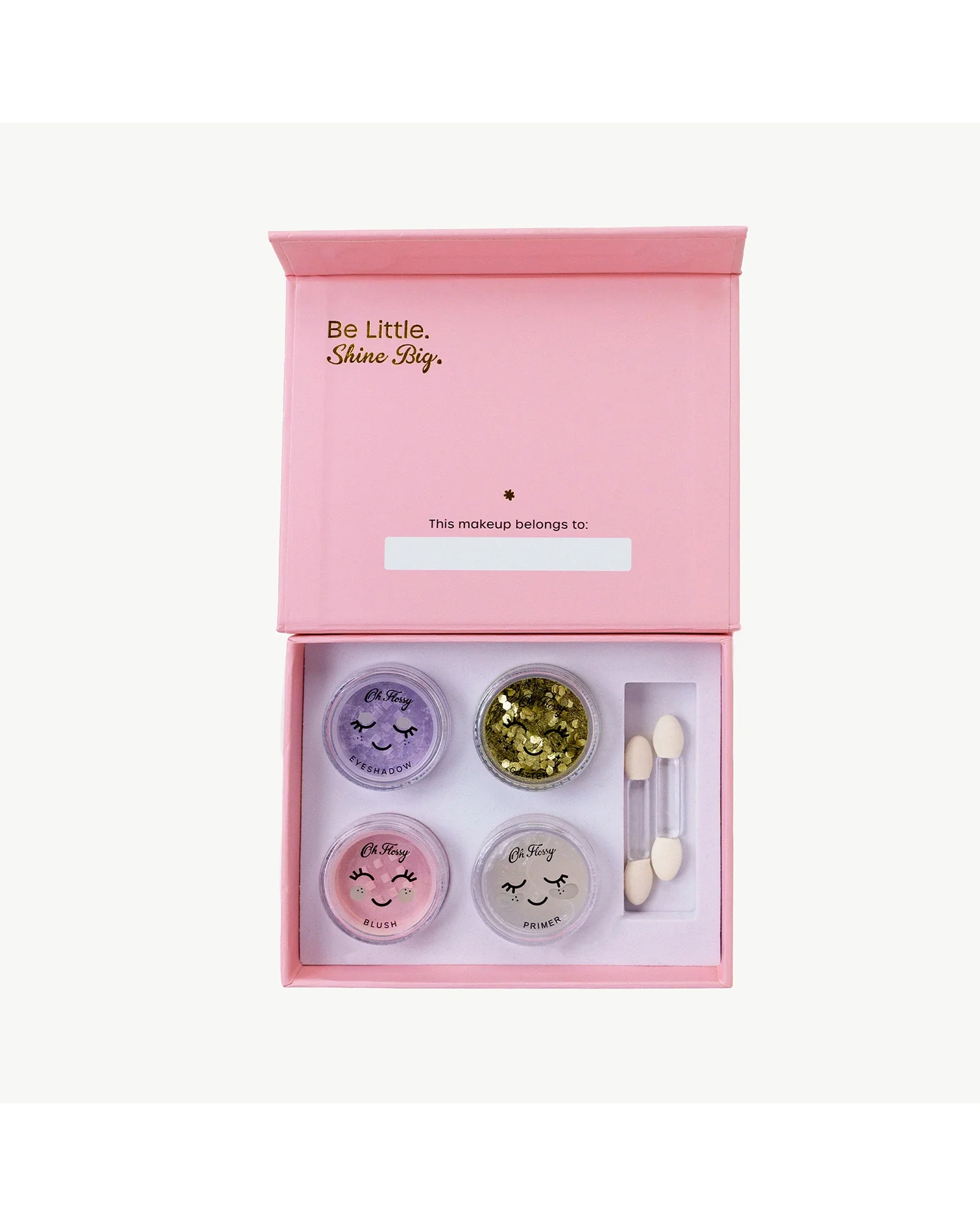 Ballet Sparkle Makeup & Glitter Set - Image 8