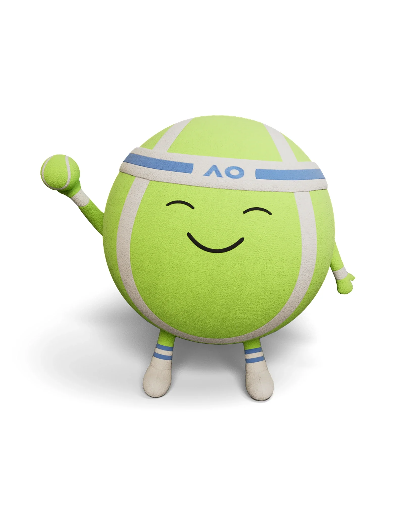 Ballo The AO Tennis Ball