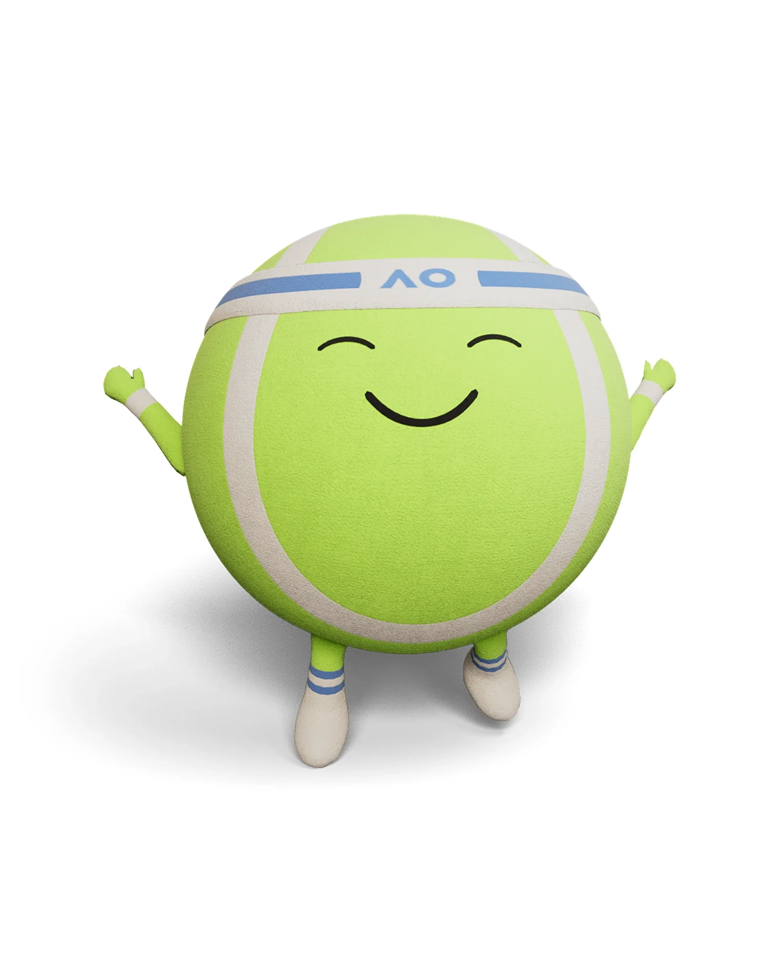 Ballo The AO Tennis Ball - Image 2