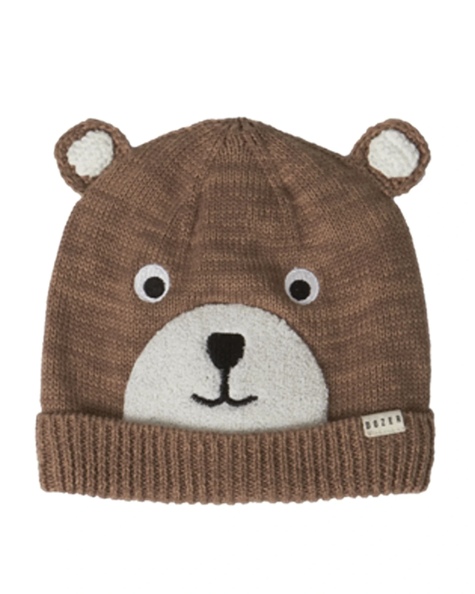 Baloo Baby Boys Beanie 0-12 Months - Image 2