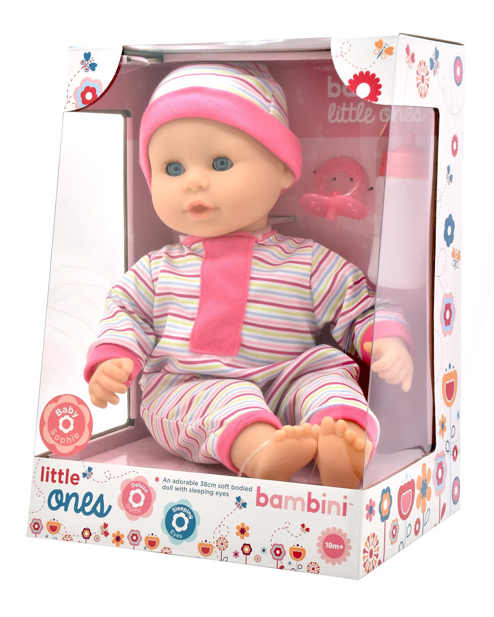 Baby Sophie Doll - Image 3