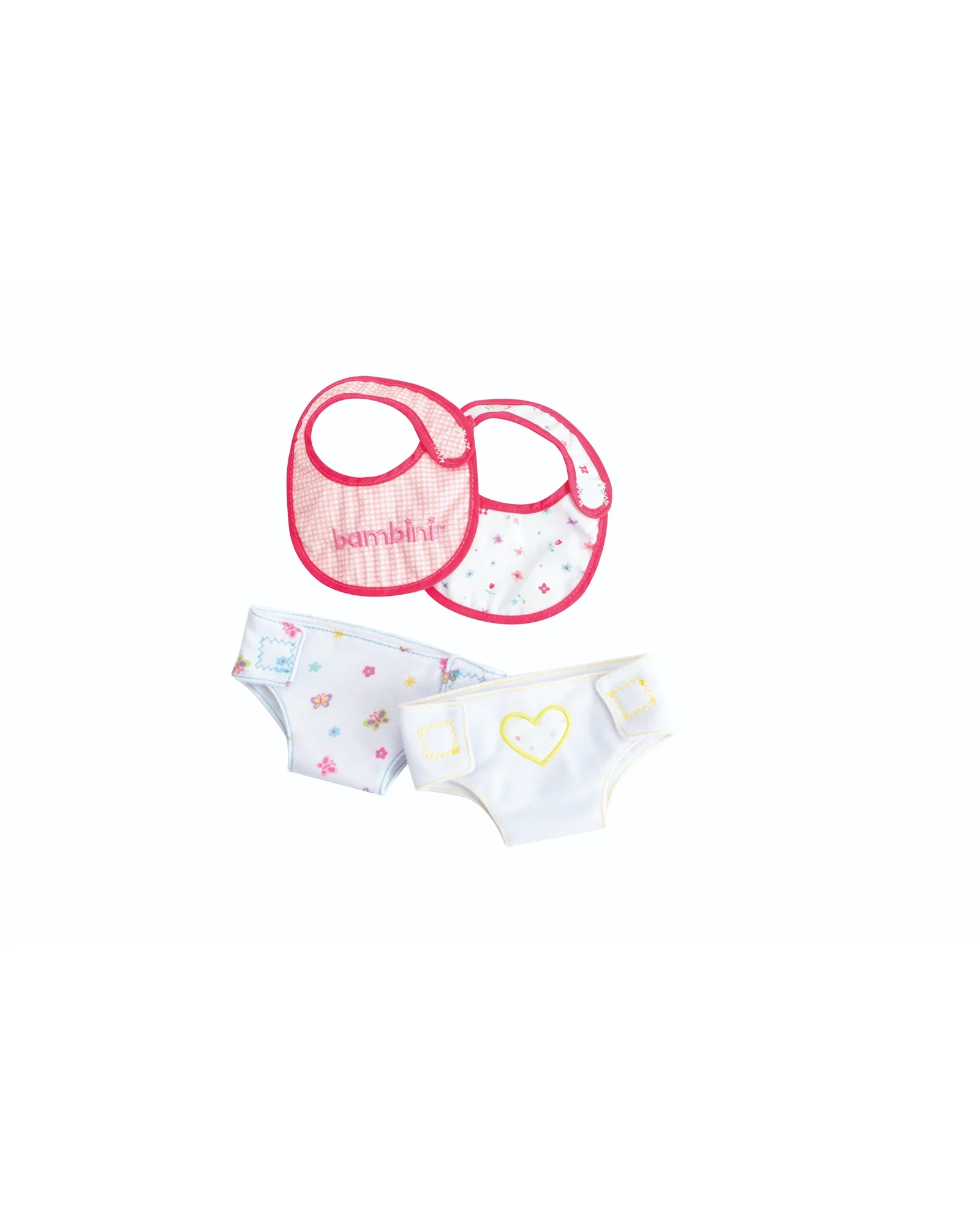Nappies and Bibs - Image 3