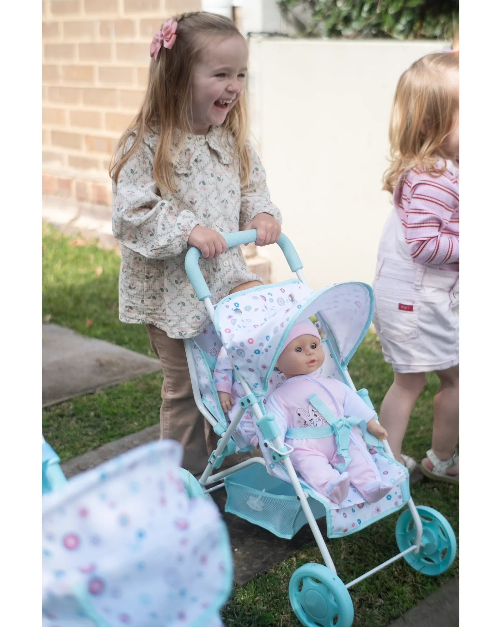Tandem Stroller - Image 7