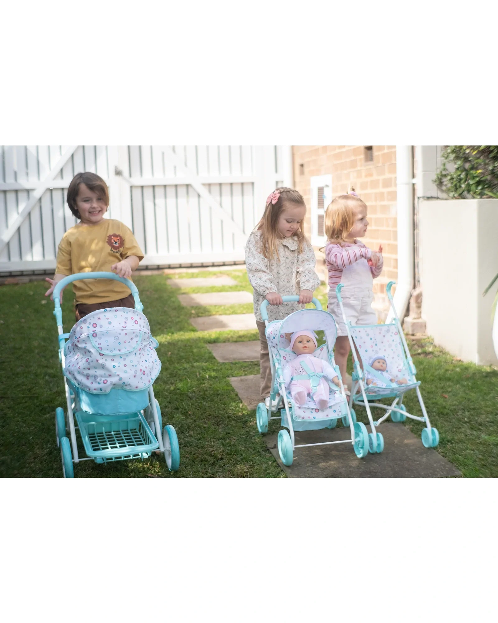 Tandem Stroller - Image 9