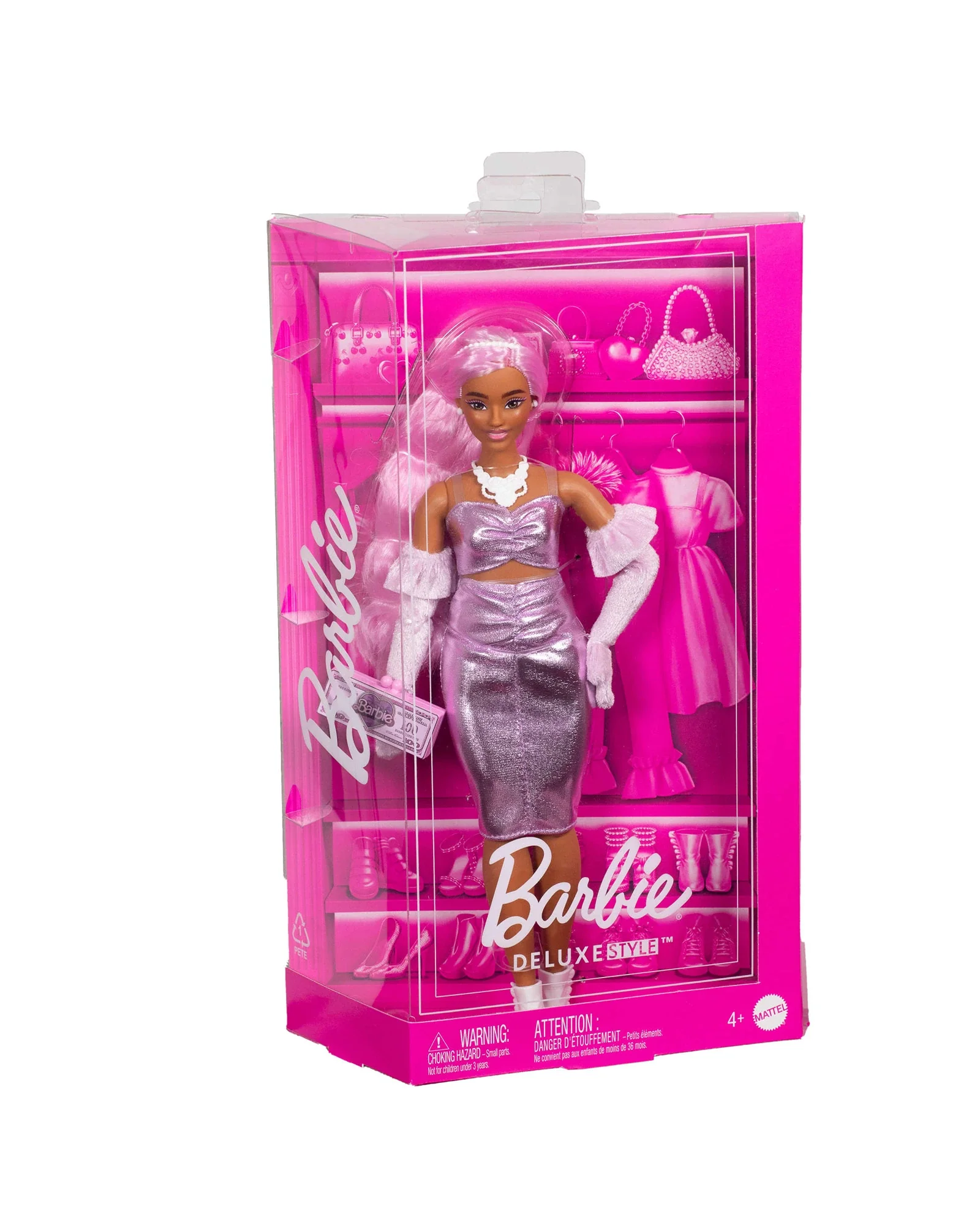 Barbie Deluxe Style - Assorted - Image 4