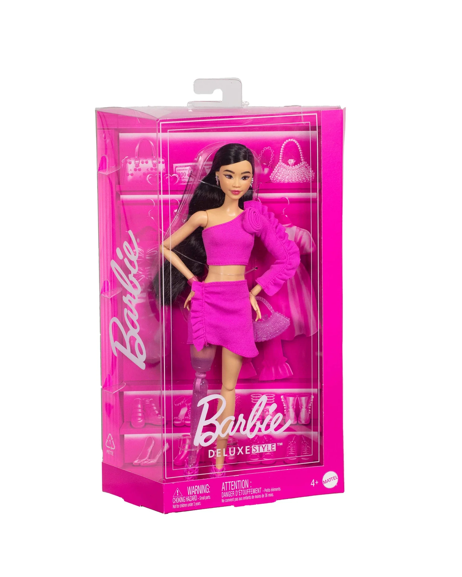 Barbie Deluxe Style - Assorted - Image 8