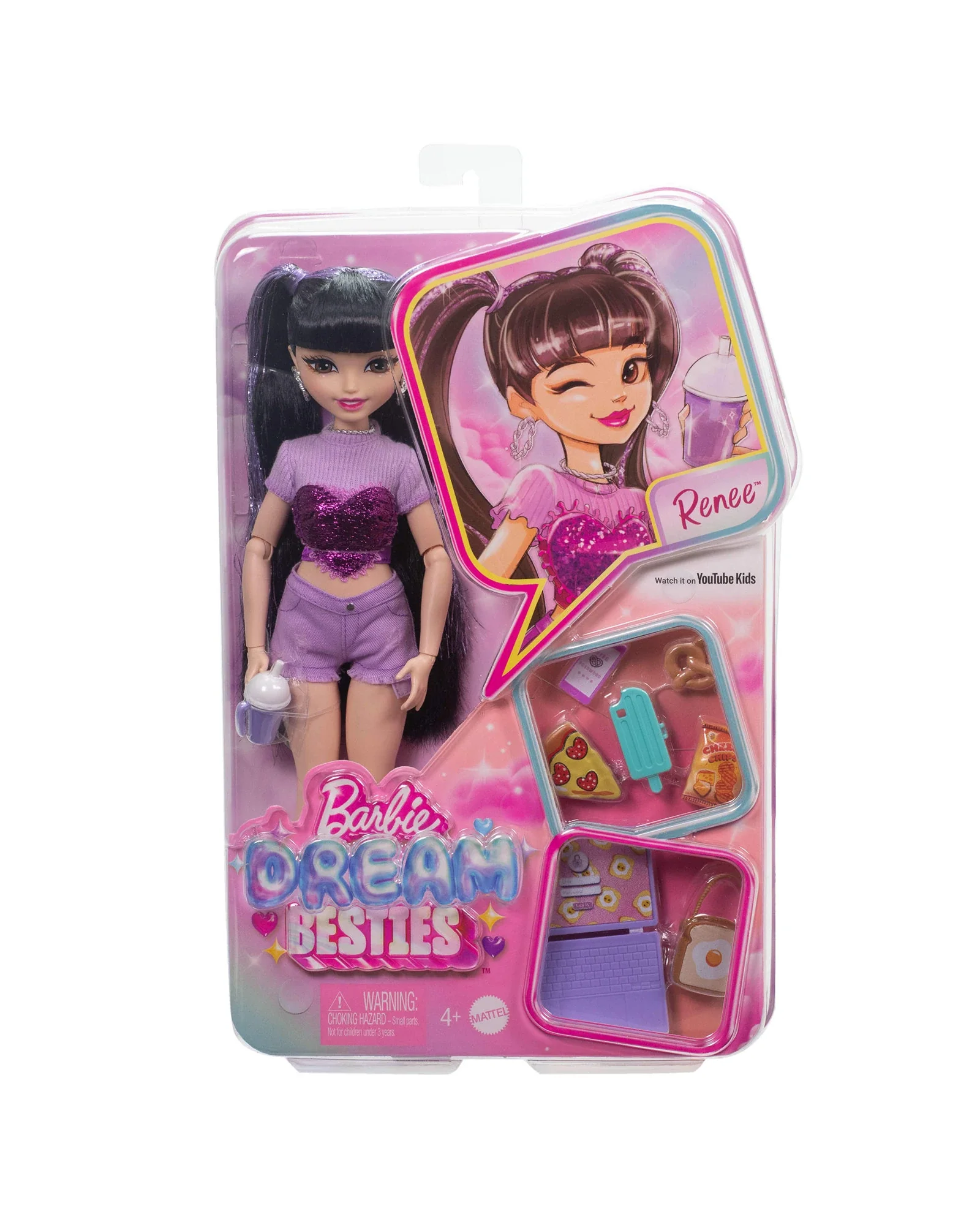 Barbie Dream Besties Fashion Doll - Assorted - Image 12