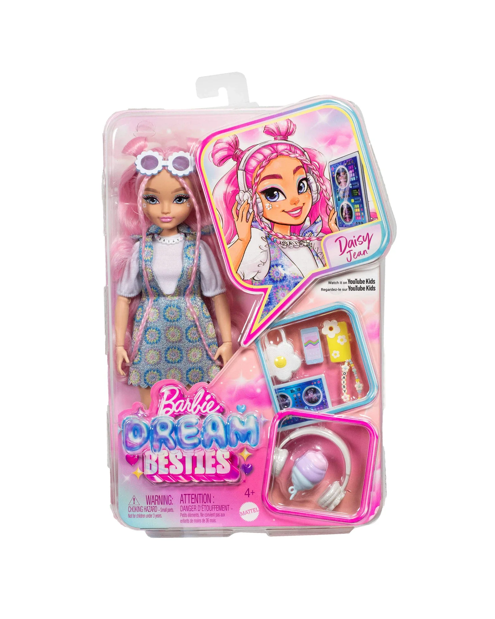 Barbie Dream Besties Fashion Doll - Assorted - Image 15