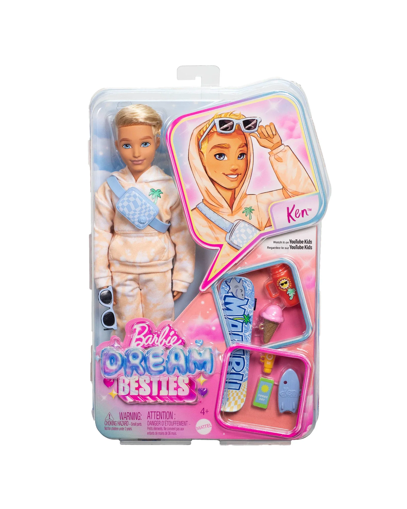 Barbie Dream Besties Fashion Doll - Assorted - Image 18