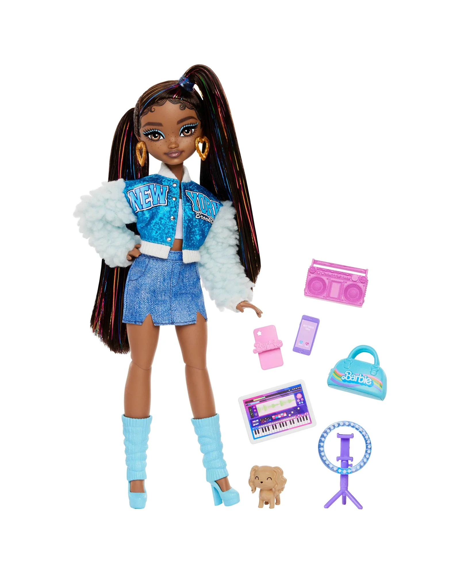 Barbie Dream Besties Fashion Doll - Assorted - Image 4