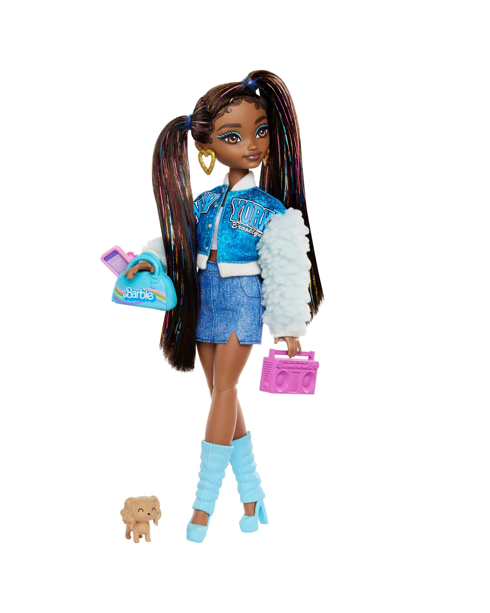 Barbie Dream Besties Fashion Doll - Assorted - Image 5