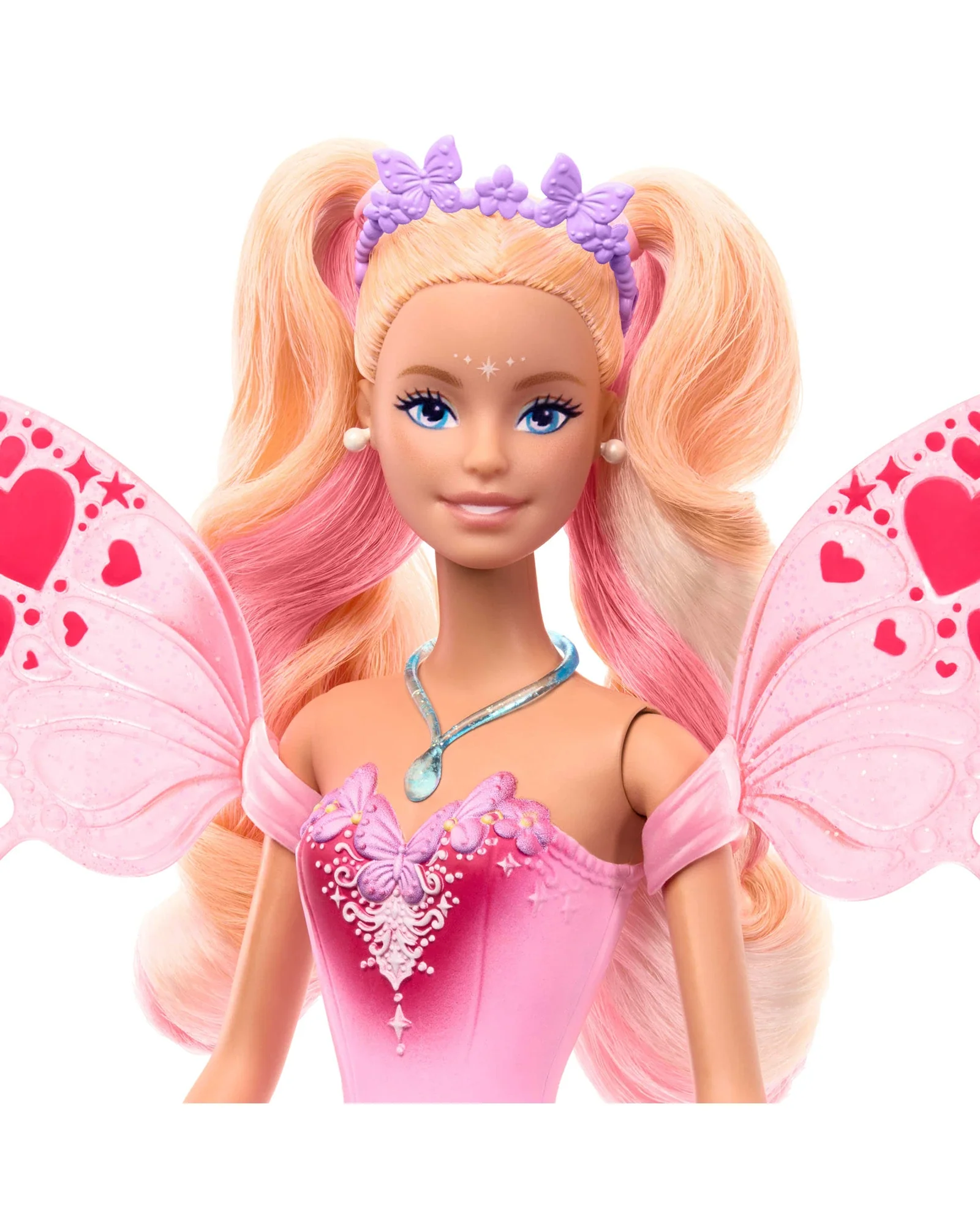 Barbie Fantasia Colour-Change Fairy Doll - Image 6