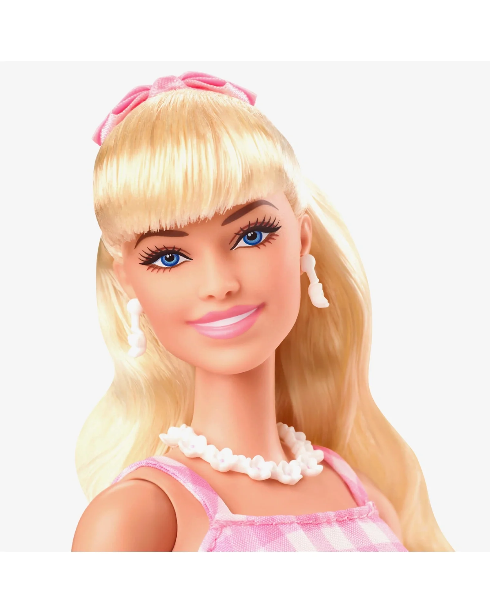 Barbie in Pink Gingham Dress – Barbie The Movie - Image 7