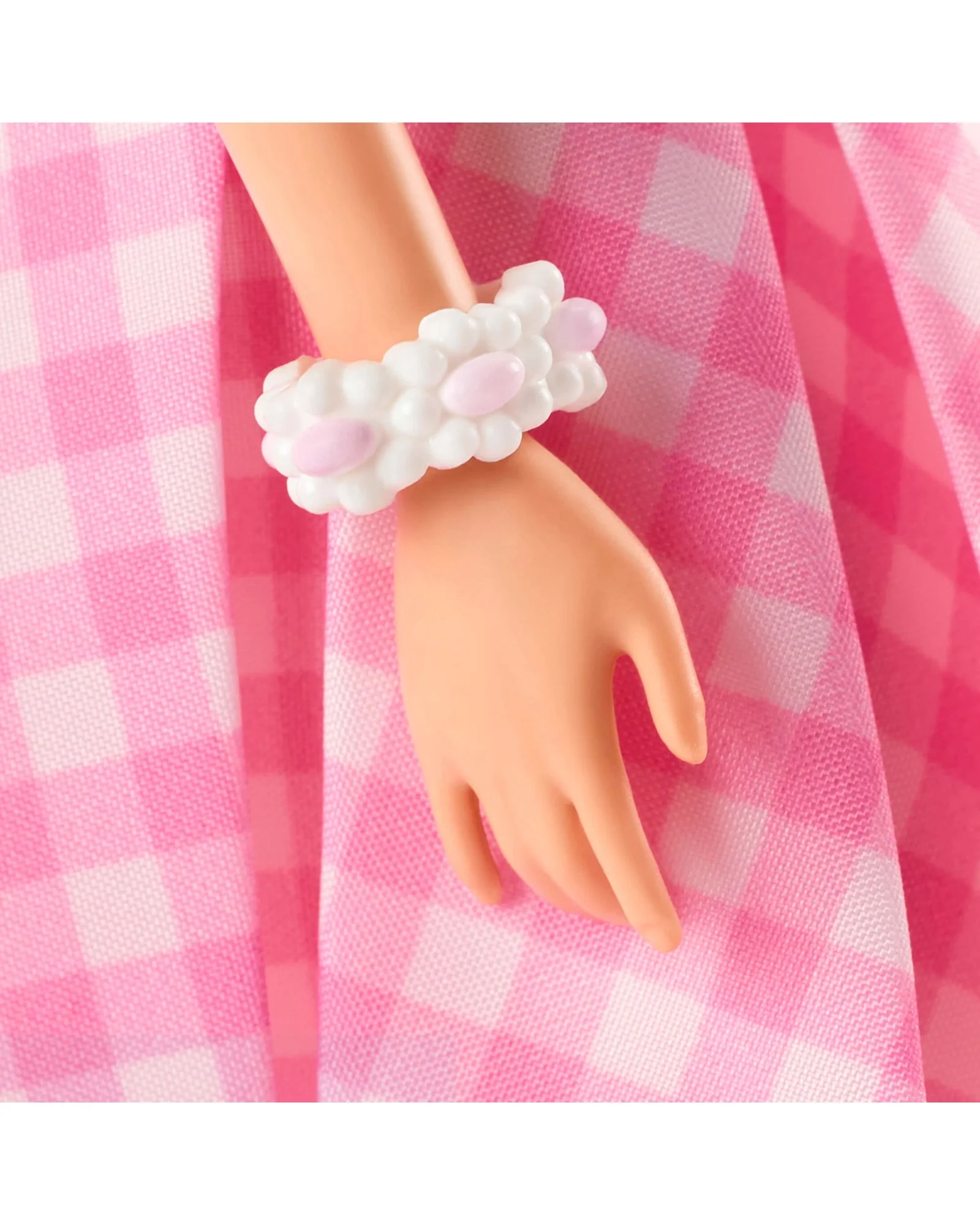 Barbie in Pink Gingham Dress – Barbie The Movie - Image 8