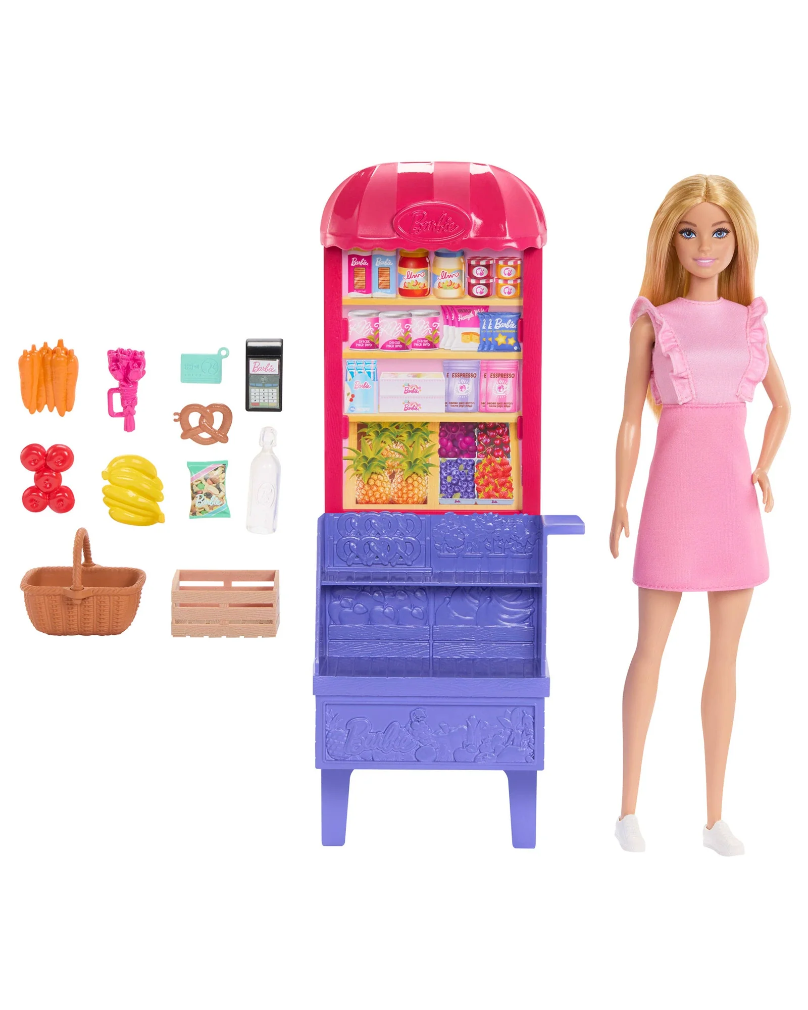 Barbie "Malibu" At The Market - Image 5