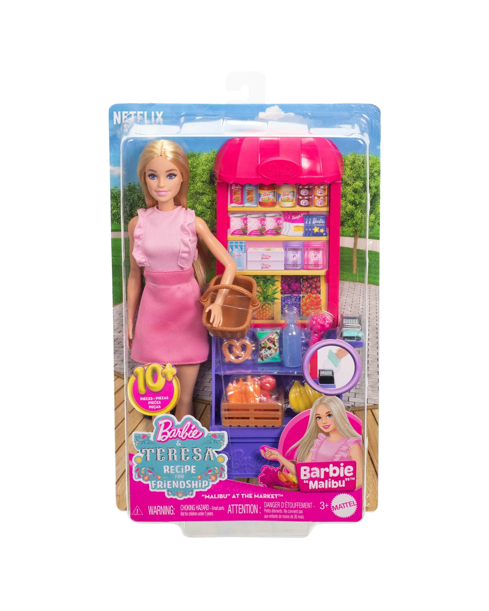 Barbie "Malibu" At The Market - Image 6