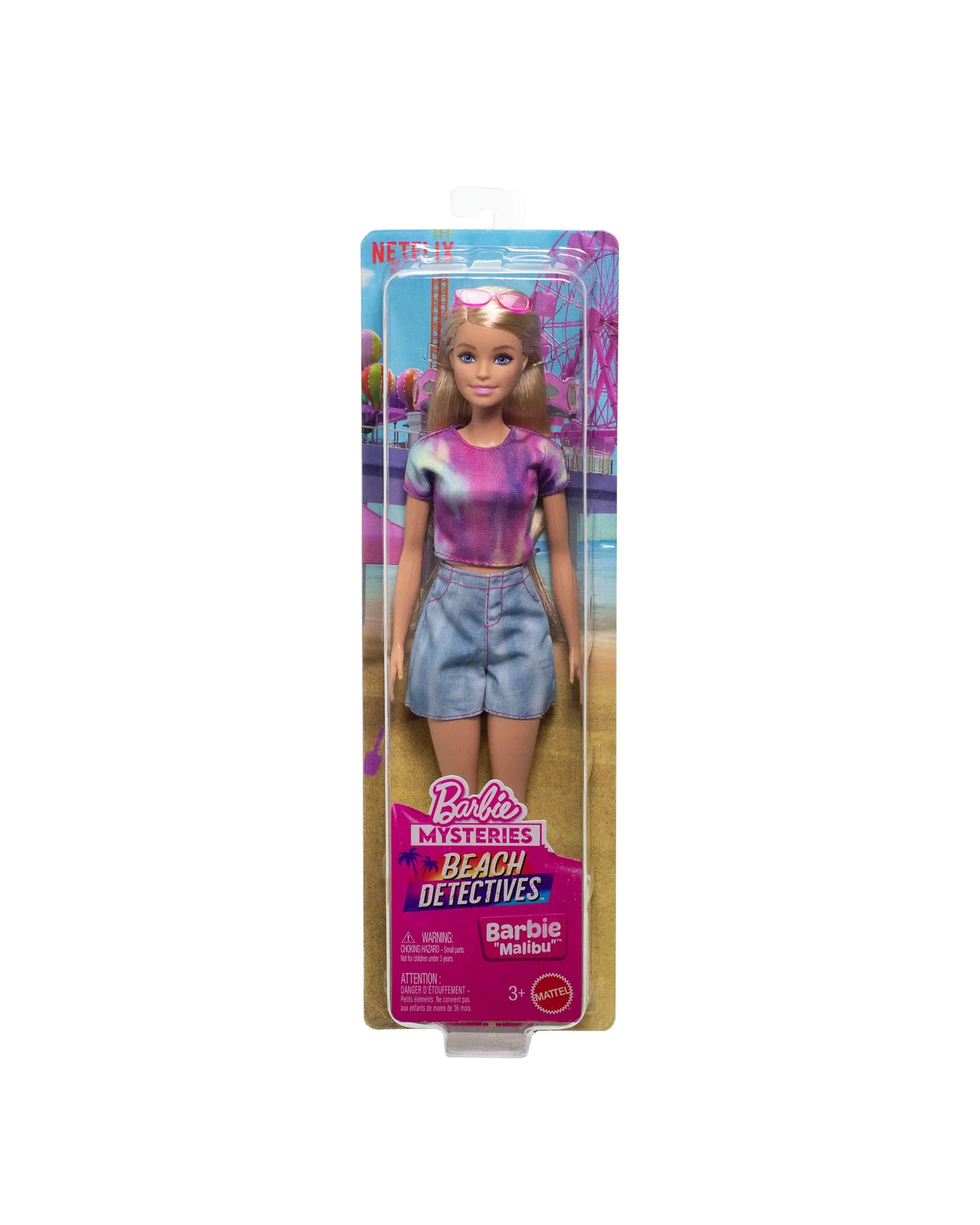 Barbie Malibu Core Doll - Image 6