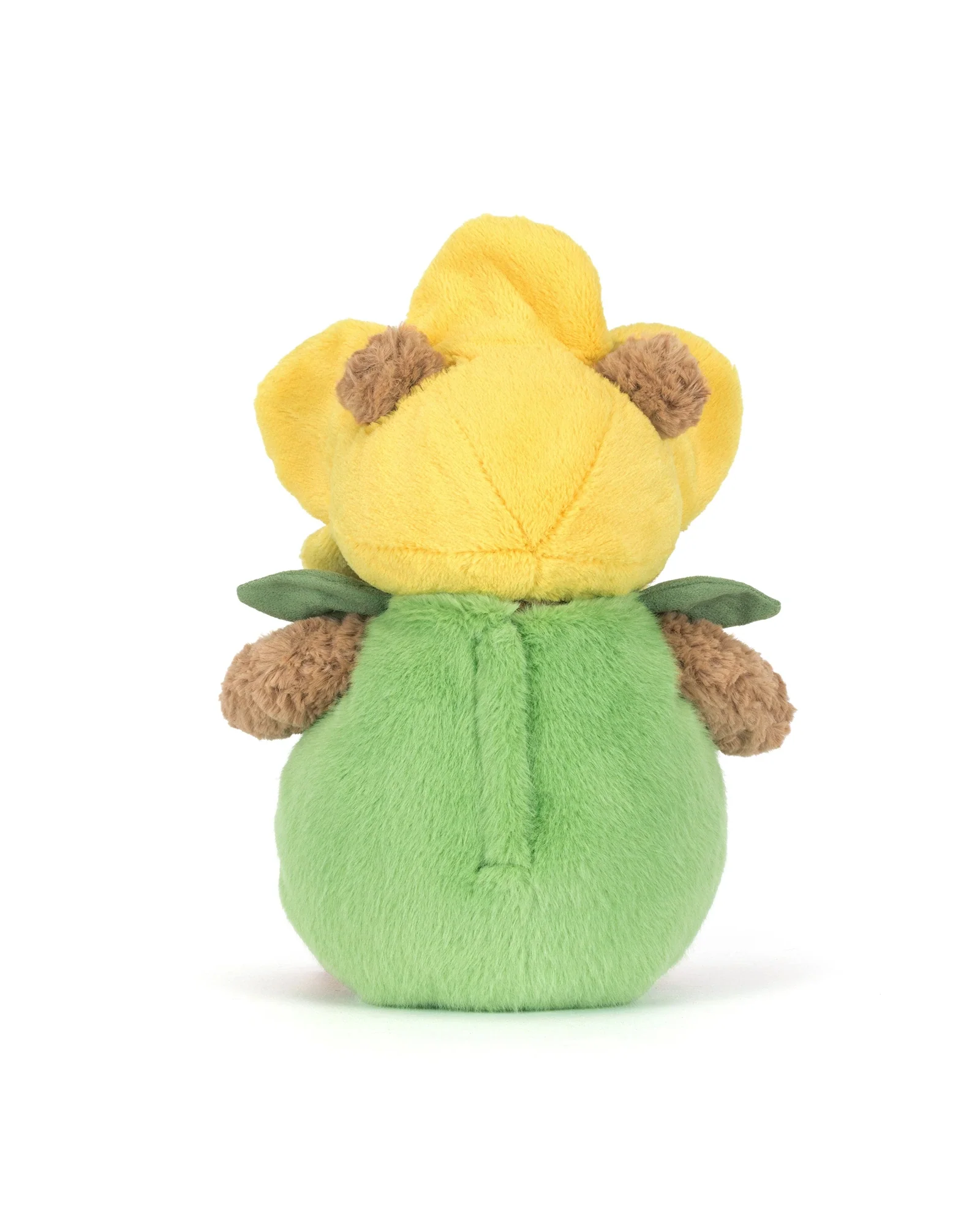 Bartholomew Bear Daffodil Outfit - Image 3