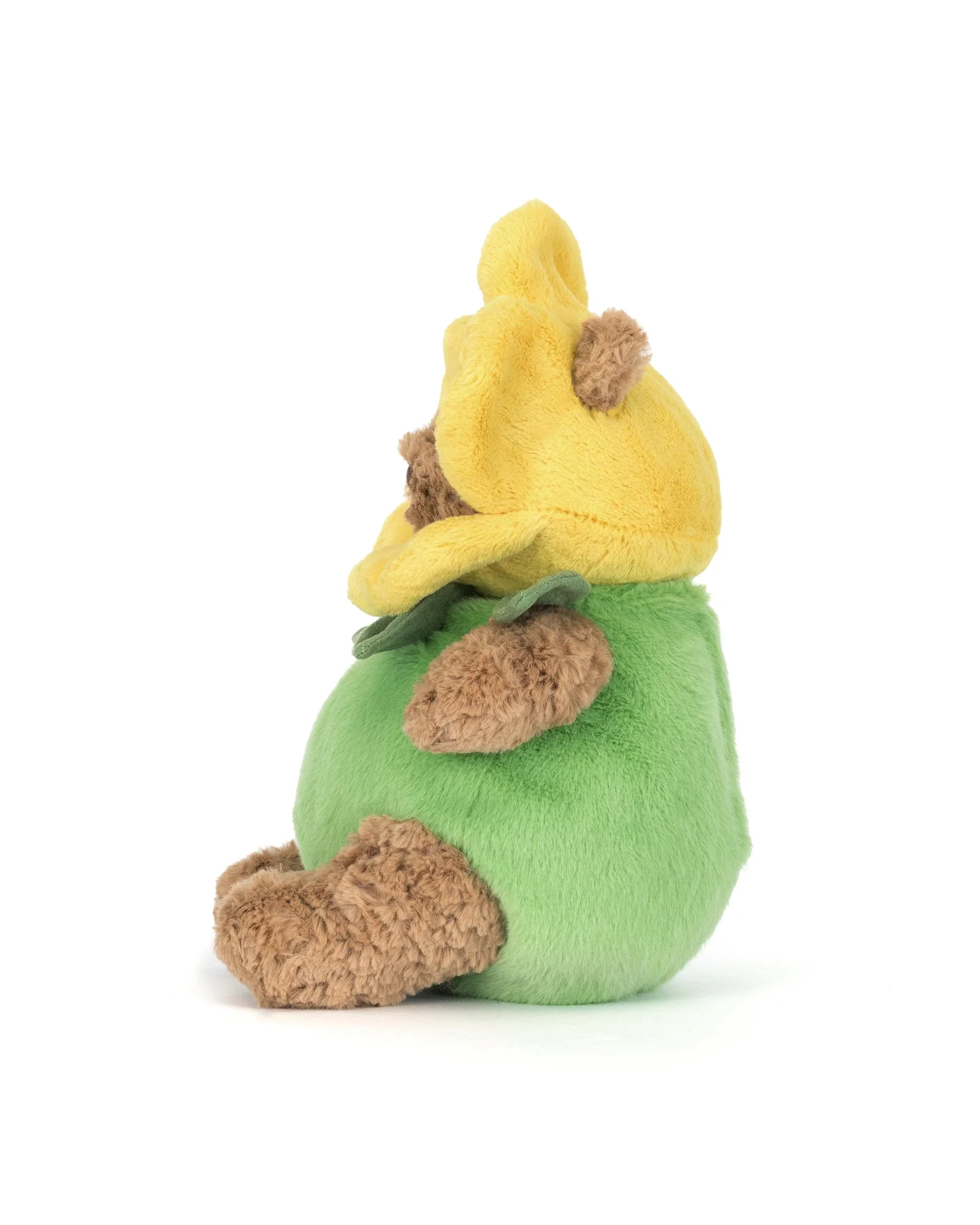Bartholomew Bear Daffodil Outfit - Image 4