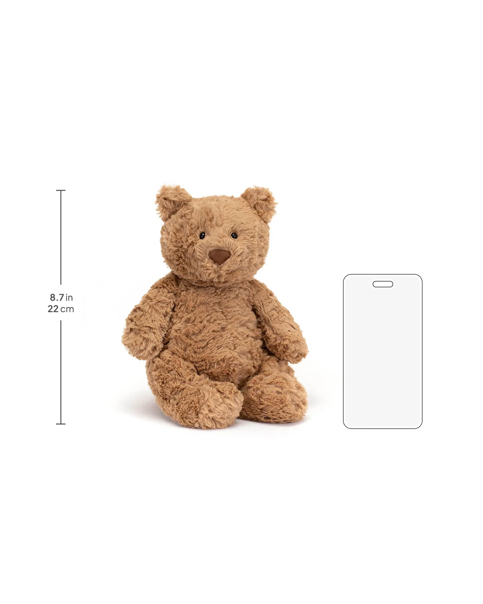 Jellycat Bartholomew Bear Medium - Image 4