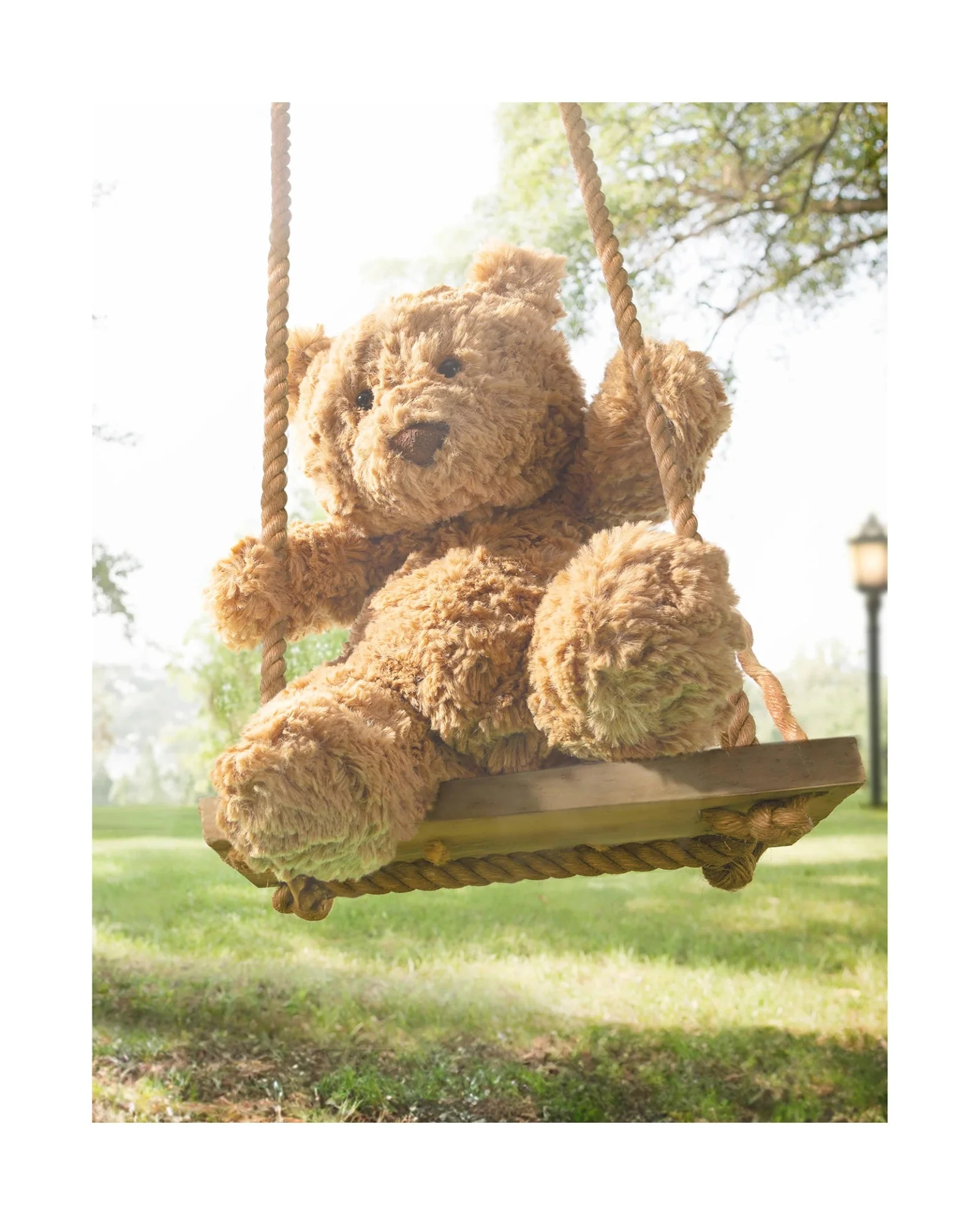 Jellycat Bartholomew Bear Medium - Image 5