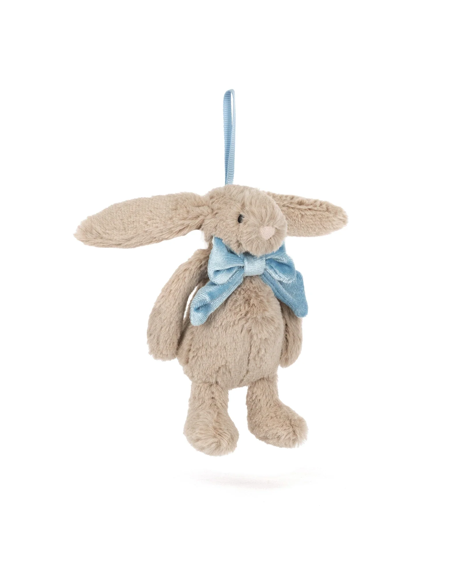 Bashful Beige Bunny Decoration - Image 2