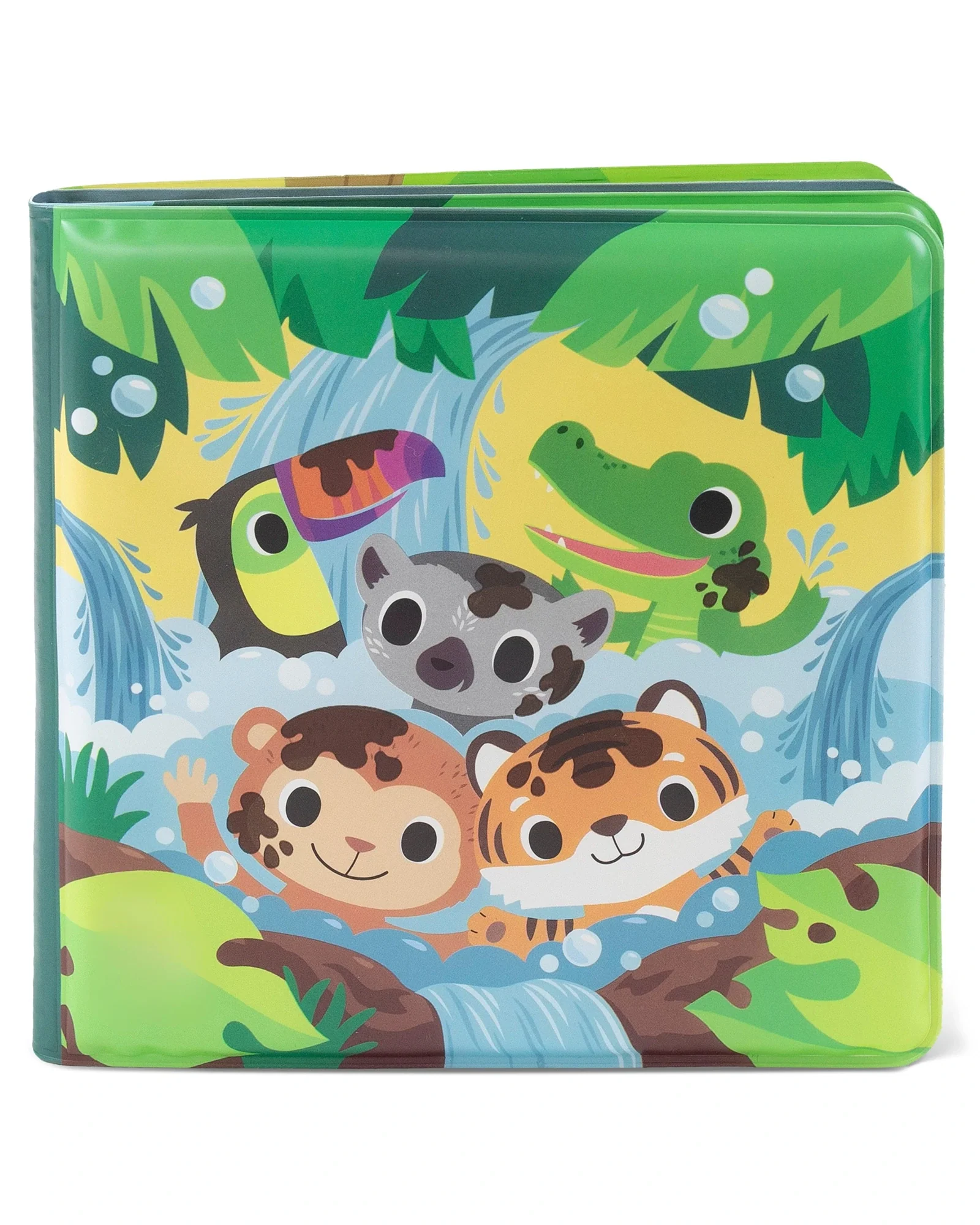 Bath Book - Messy Jungle - Image 2