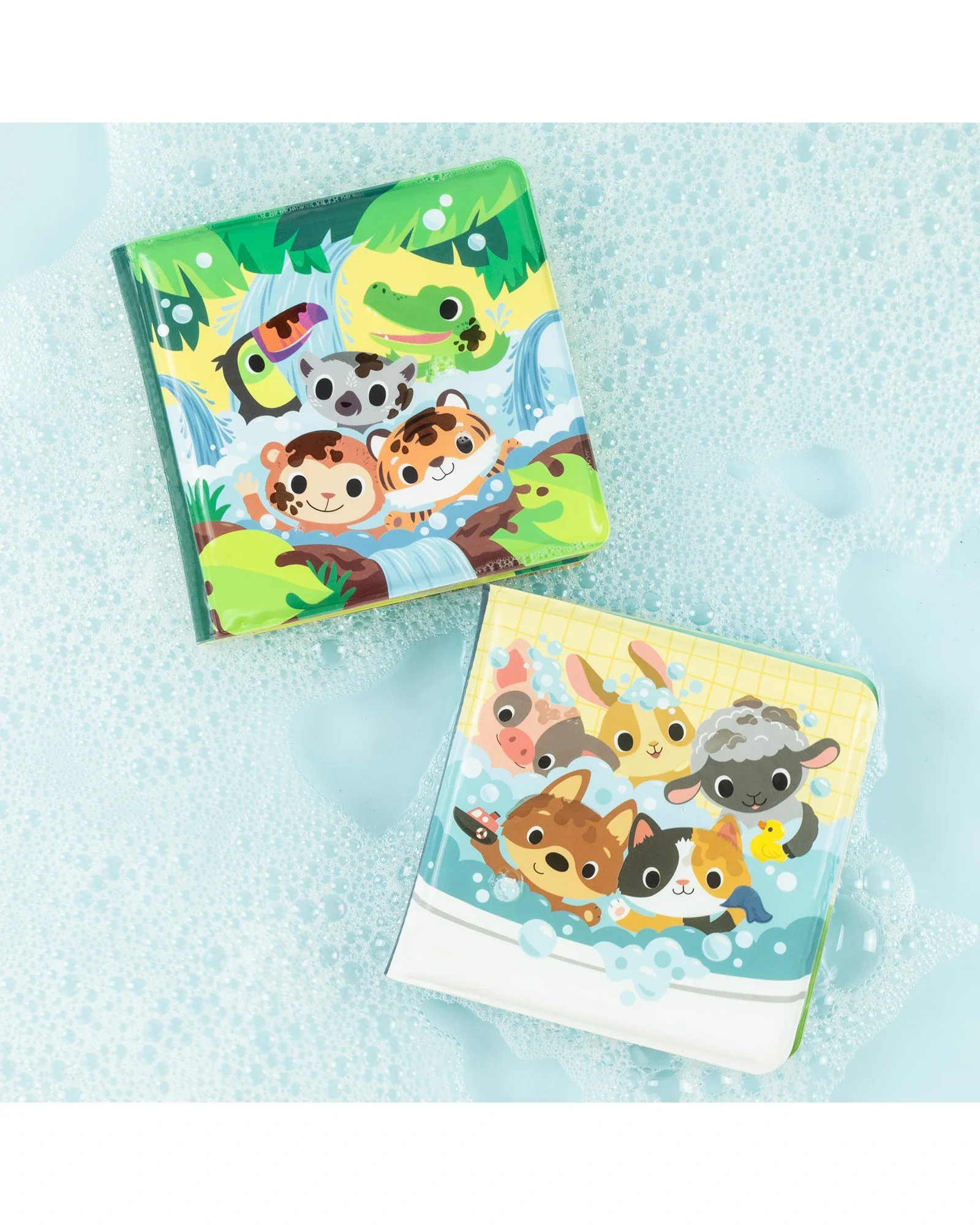 Bath Book - Messy Jungle - Image 3