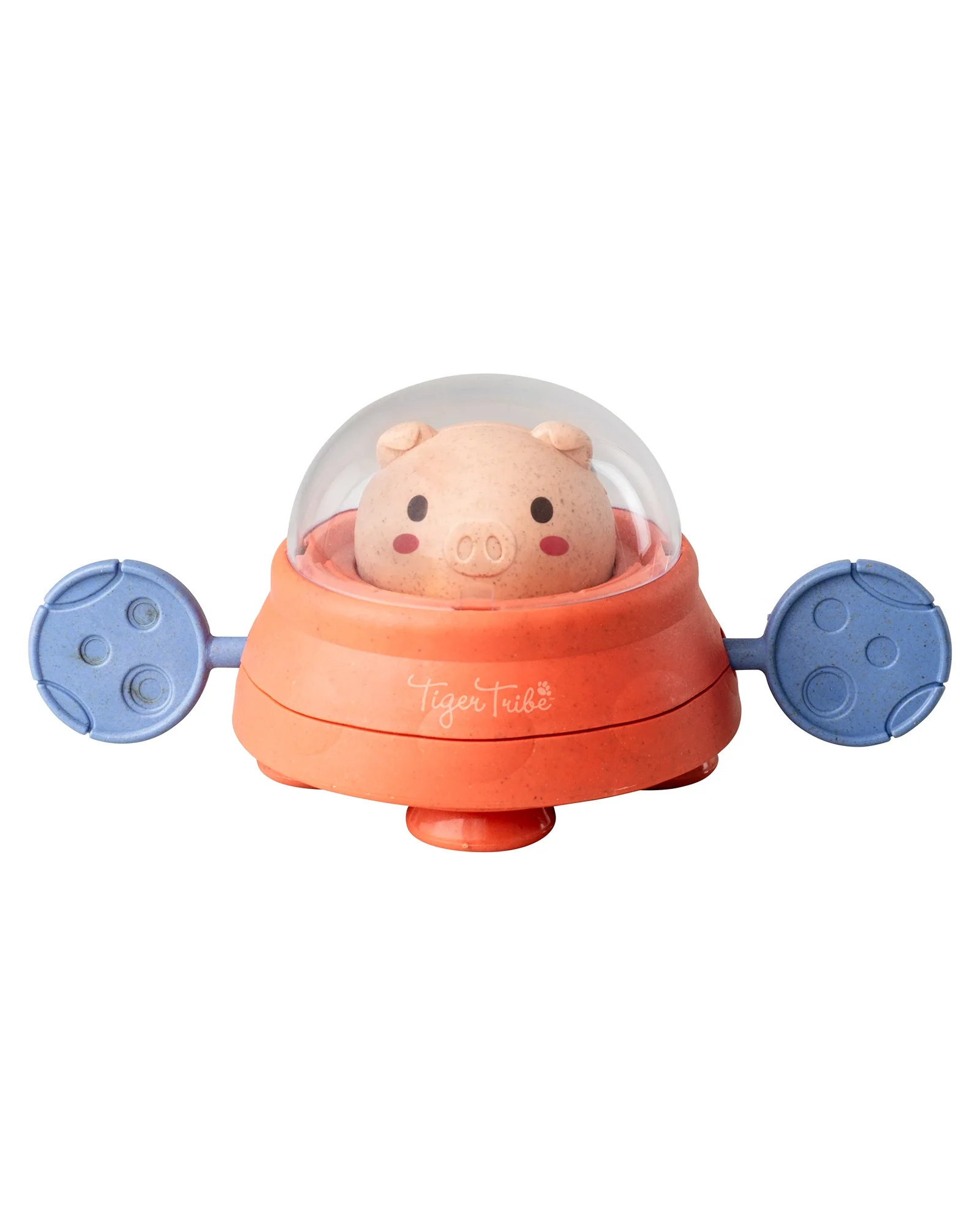 Bath Paddle Ship - Space Piggy - Image 2