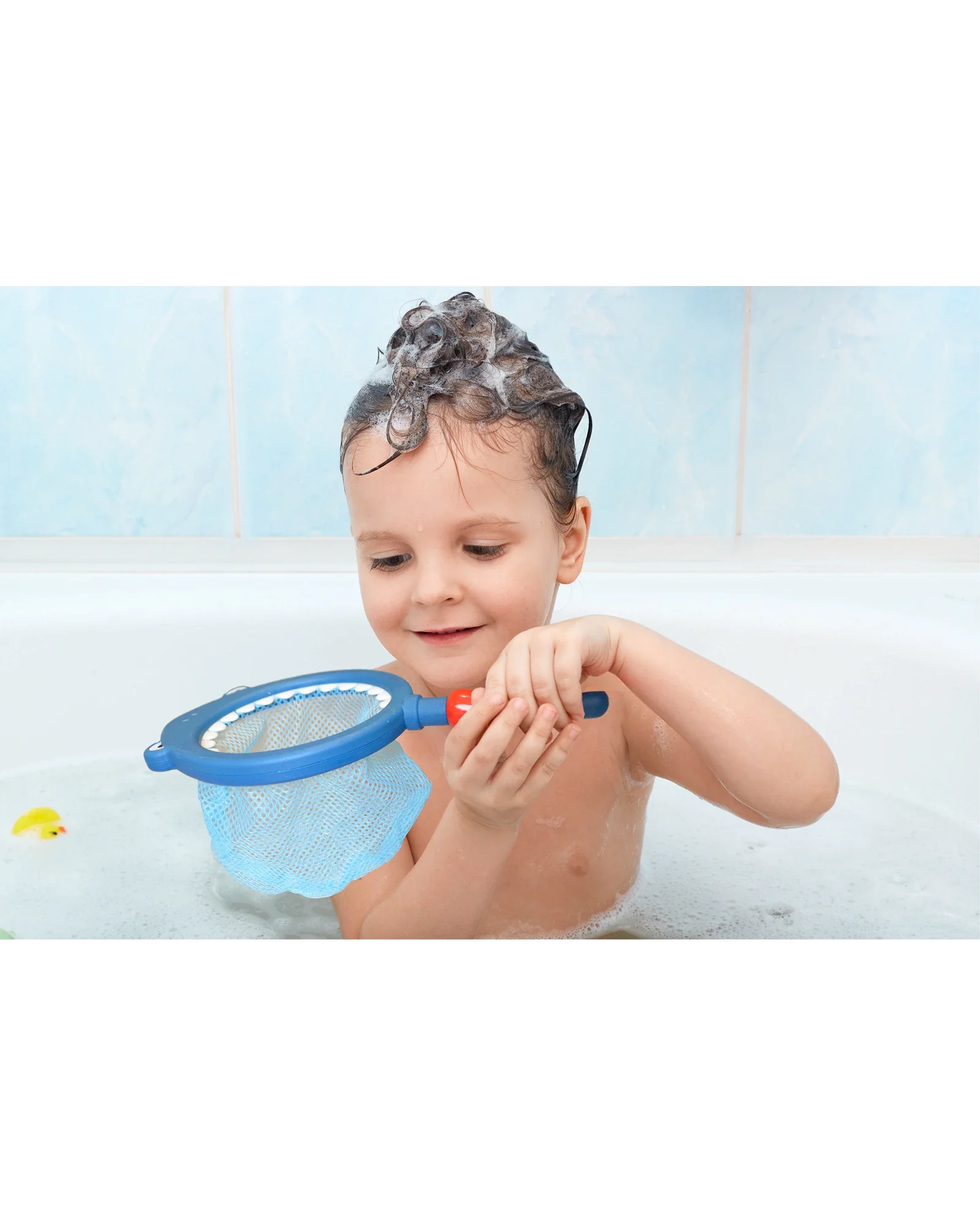 Bath Time Fishing - Image 6