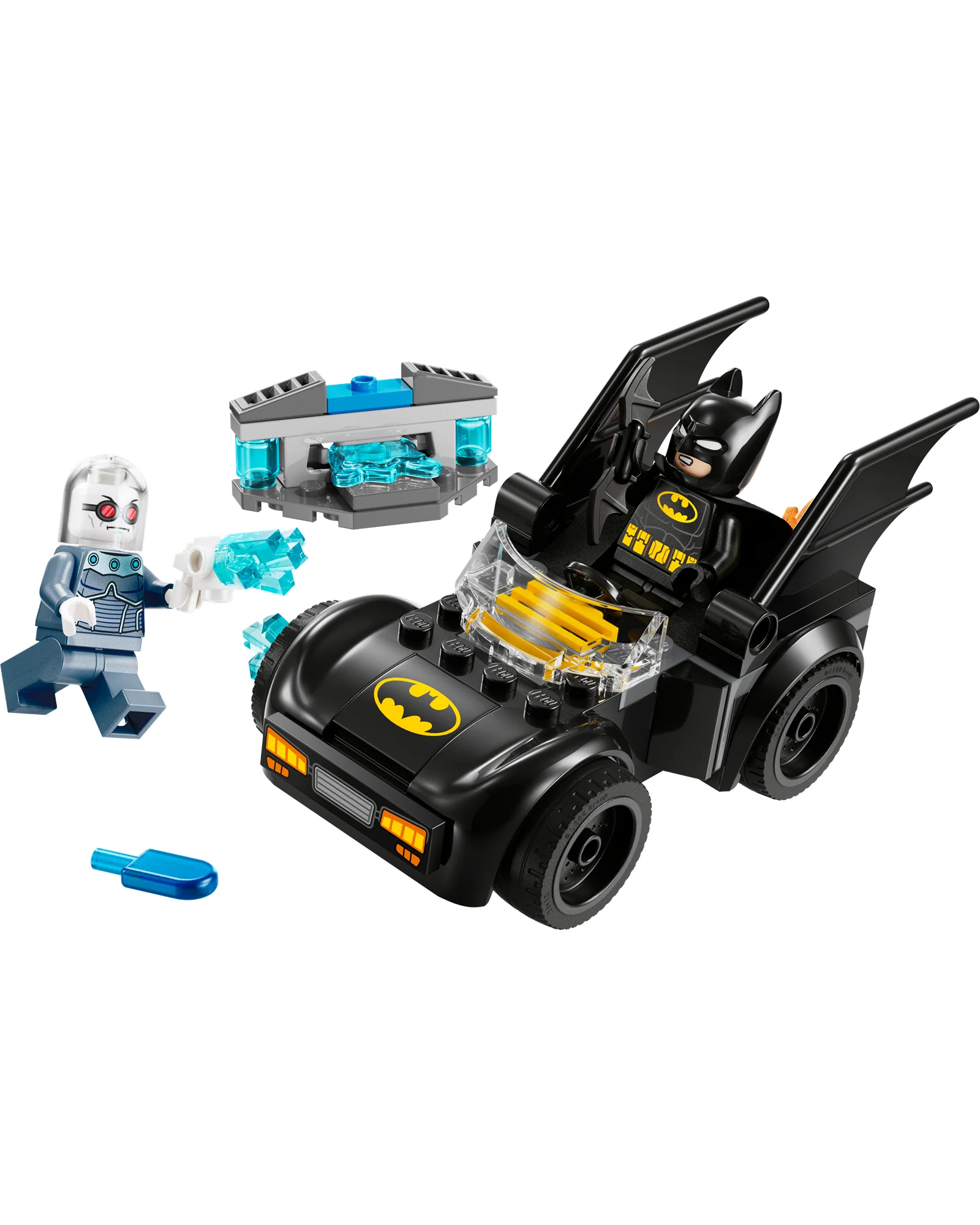 76301 Batman & Batmobile vs. Mr. Freeze - Image 5