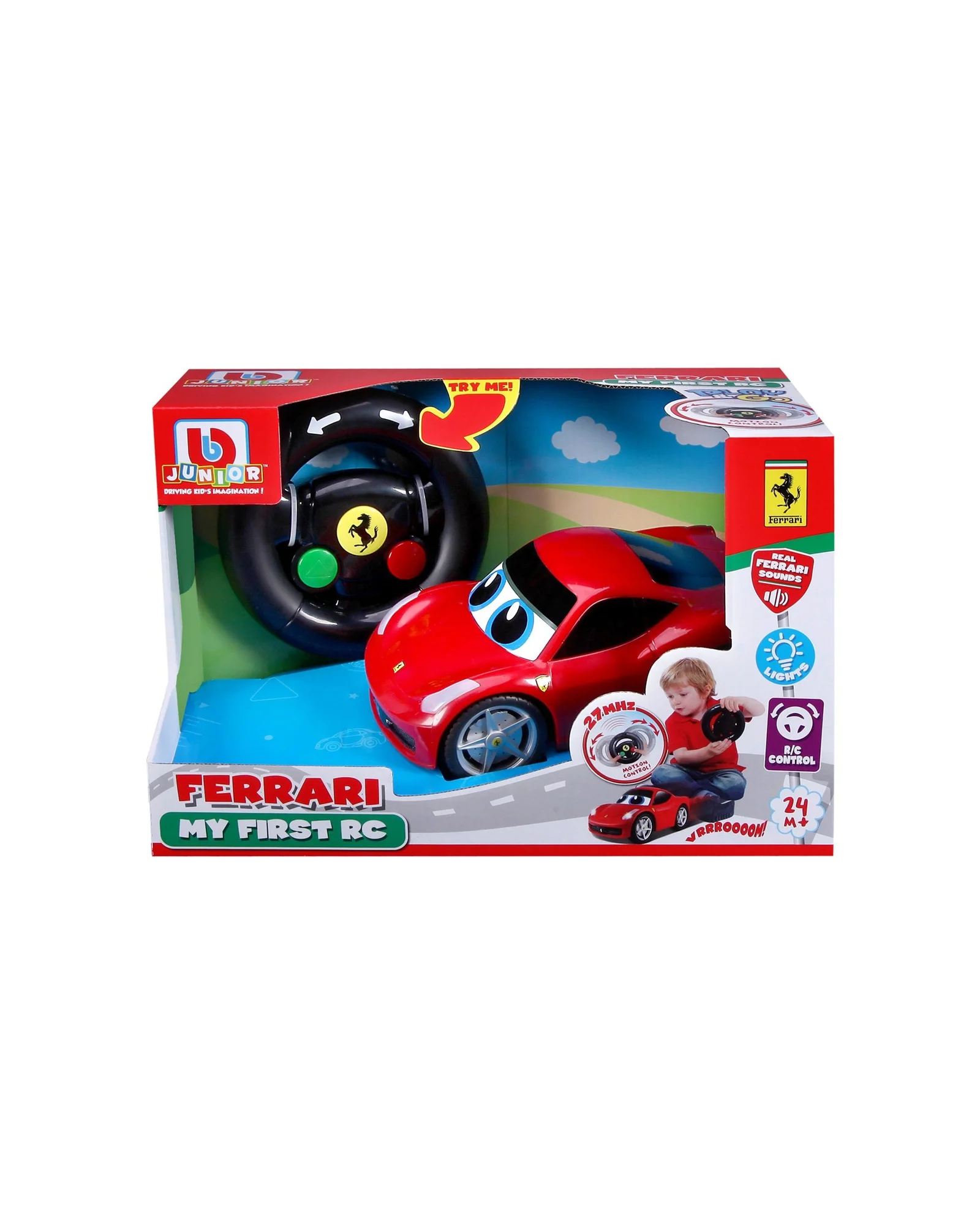 Ferrari My First RC 458 Italia