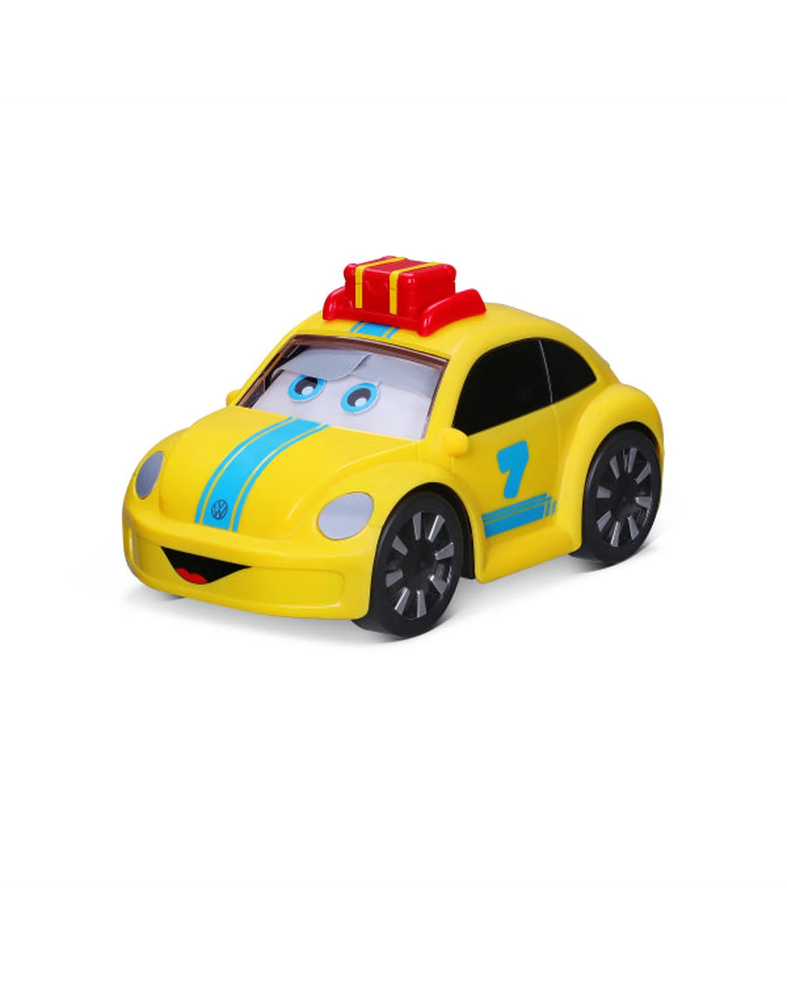 Funny Beetle