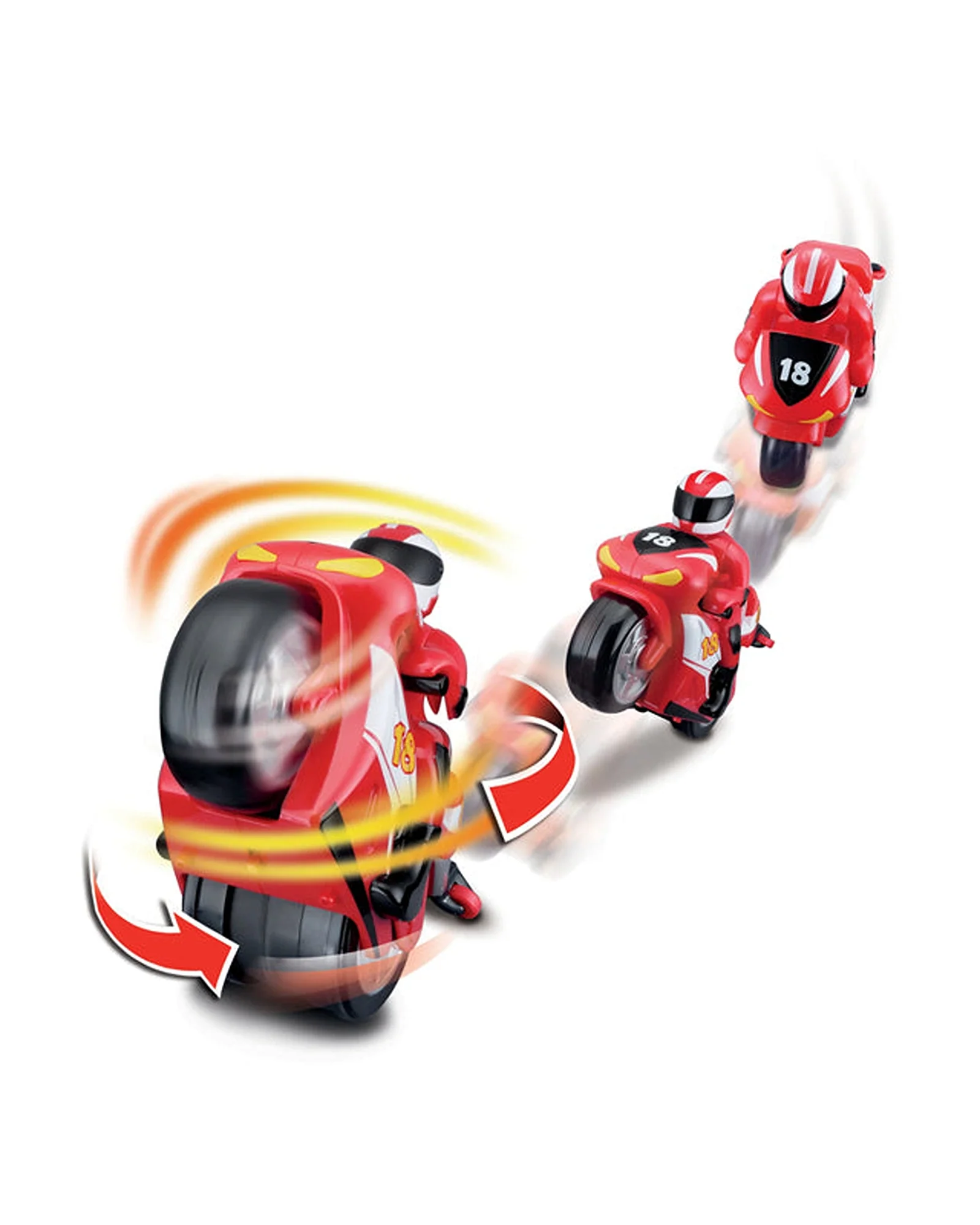 My First RC Motorcycle - Assorted - Image 22