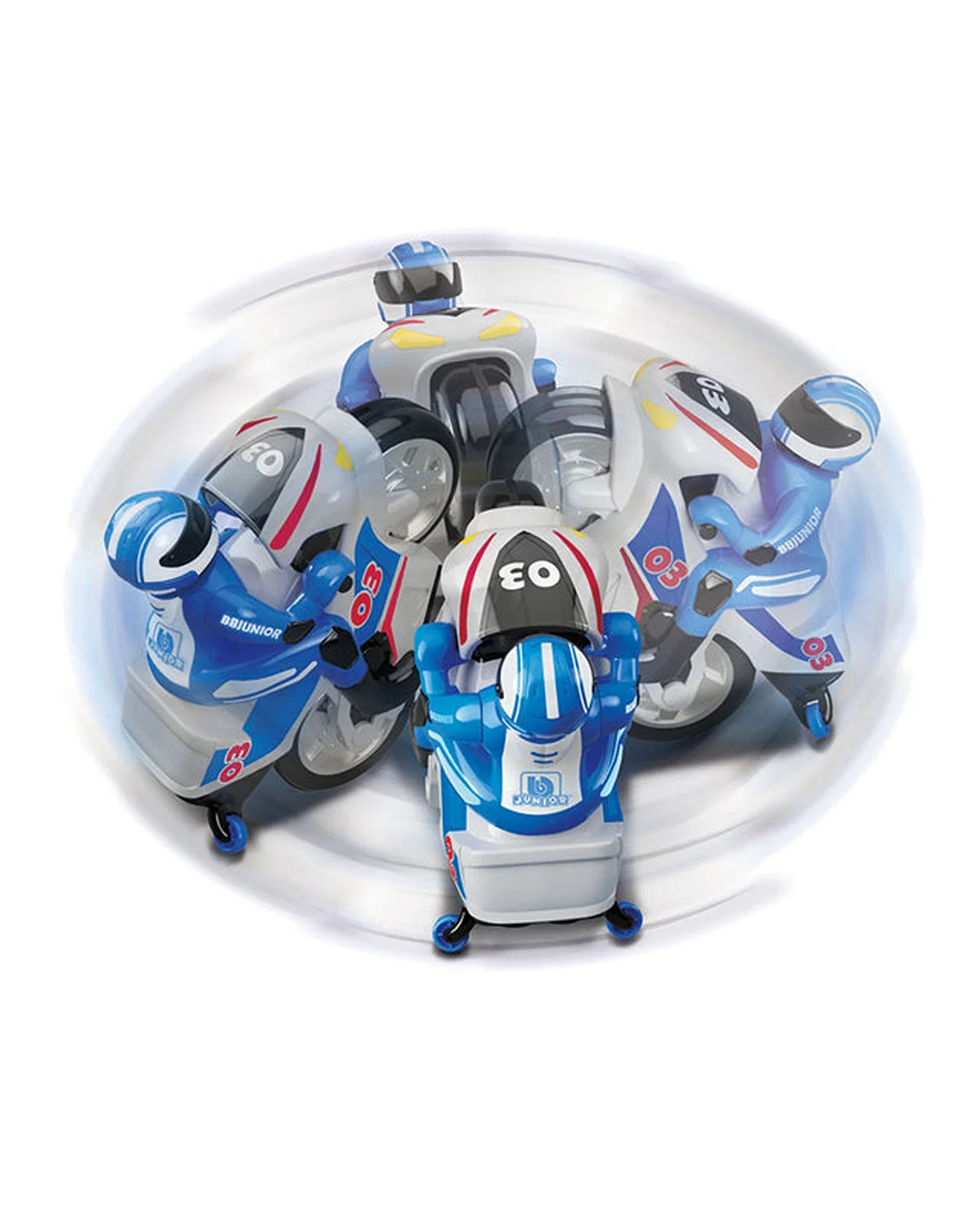 My First RC Motorcycle - Assorted - Image 23