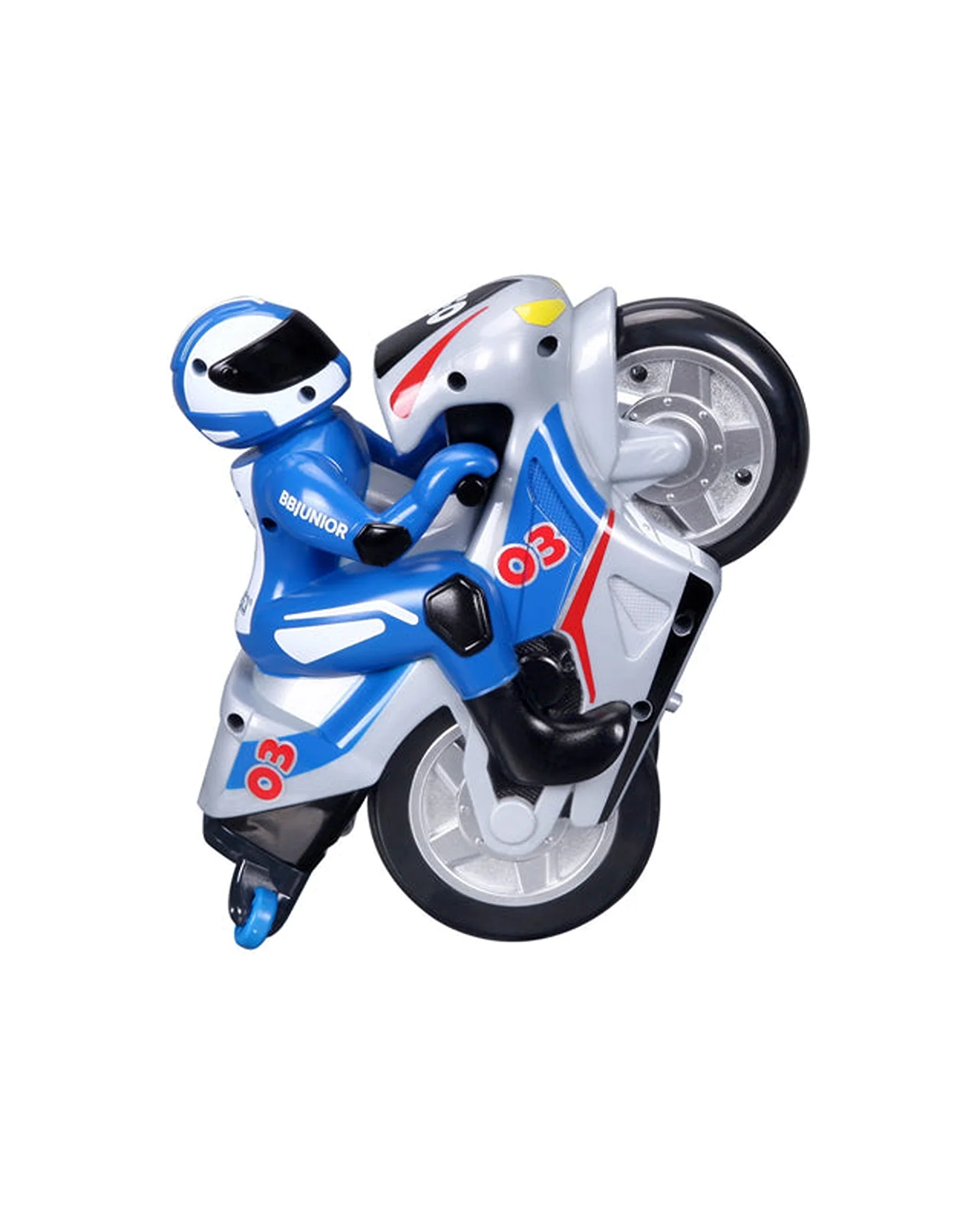 My First RC Motorcycle - Assorted - Image 6