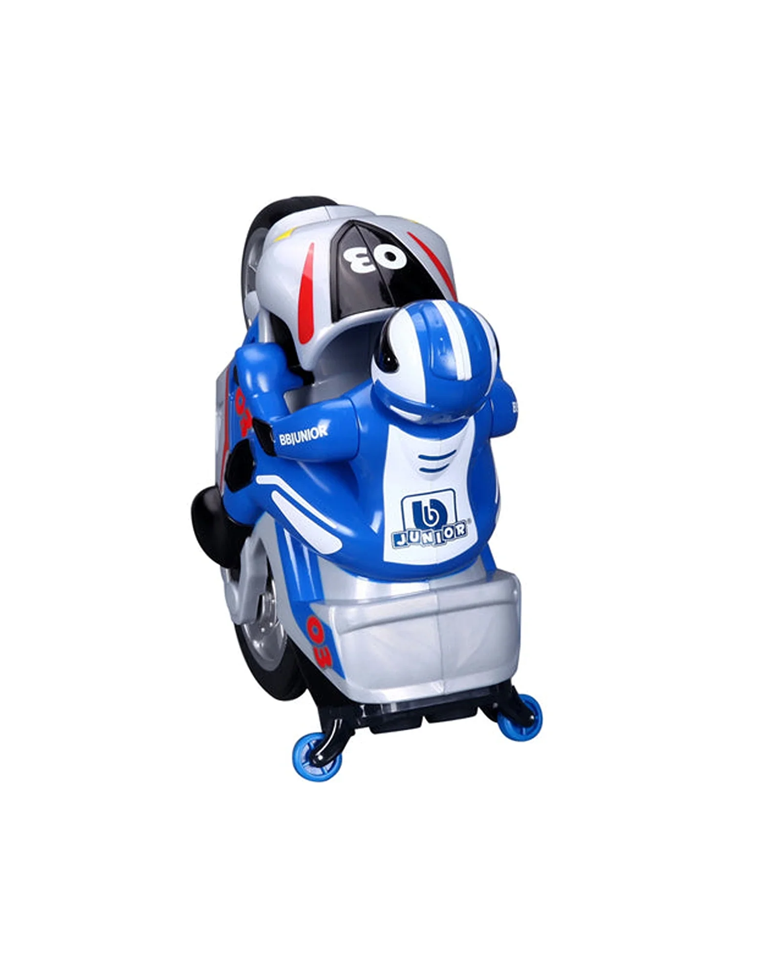 My First RC Motorcycle - Assorted - Image 7
