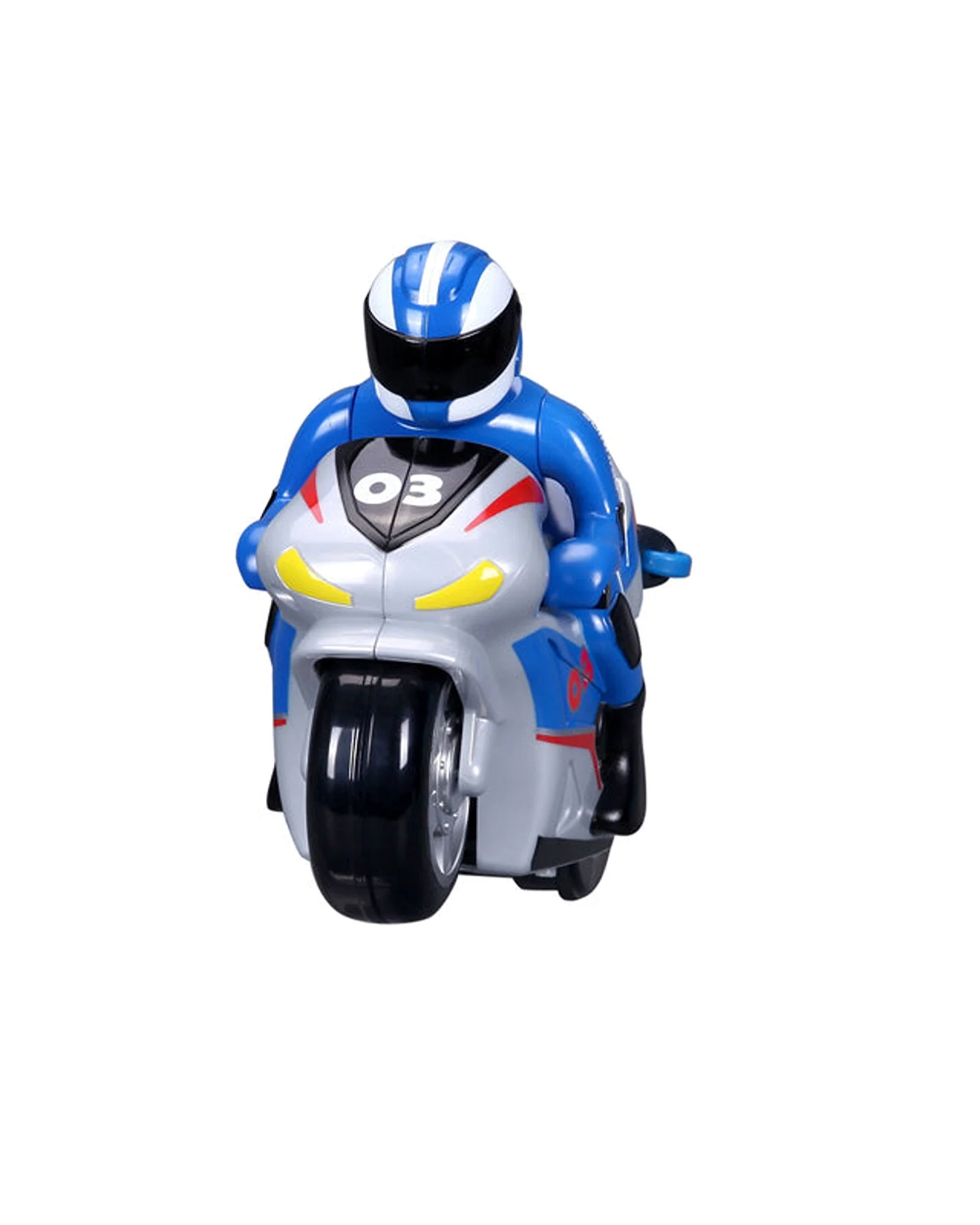My First RC Motorcycle - Assorted - Image 8