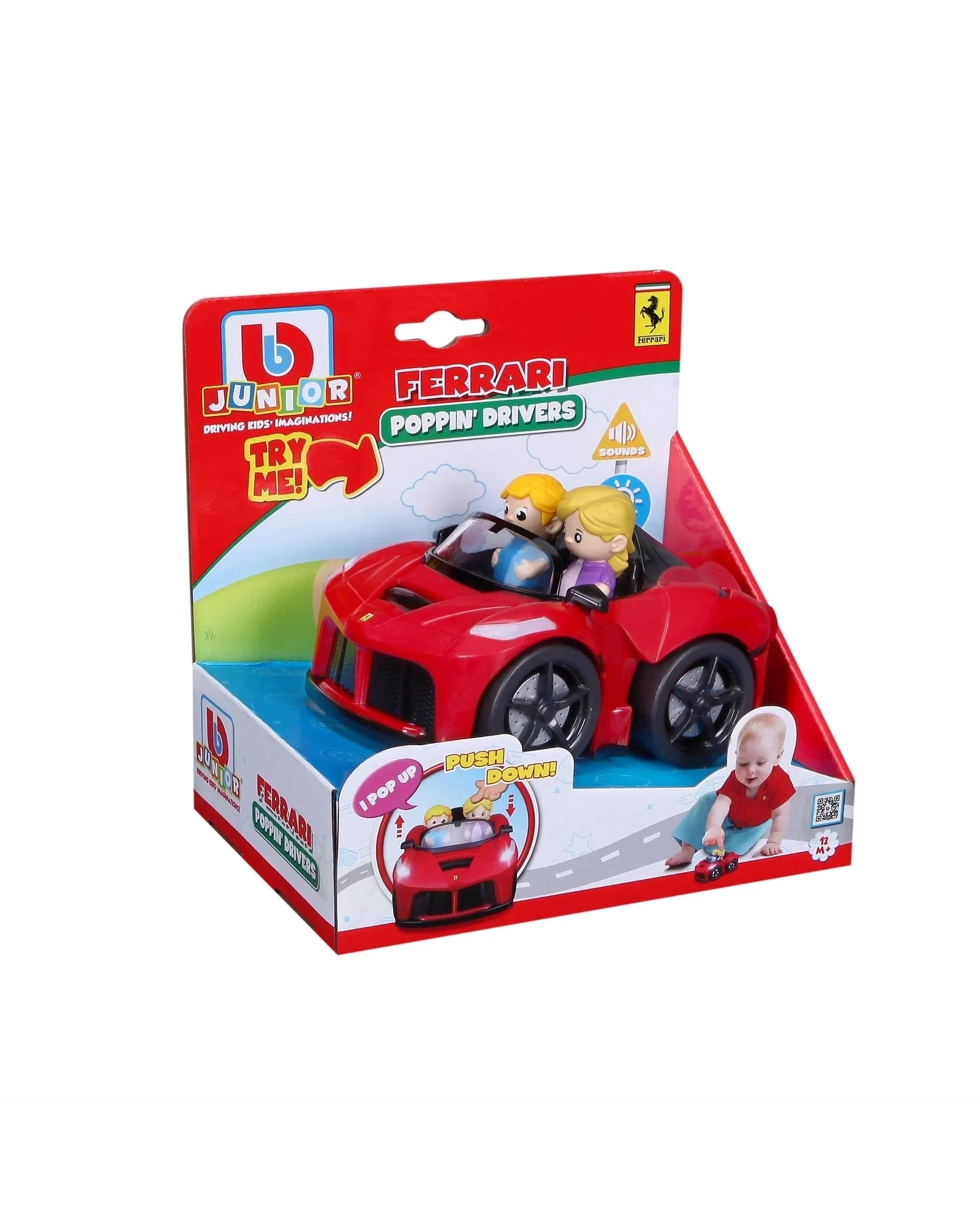 Poppin Drivers Ferrari - Assorted - Image 13