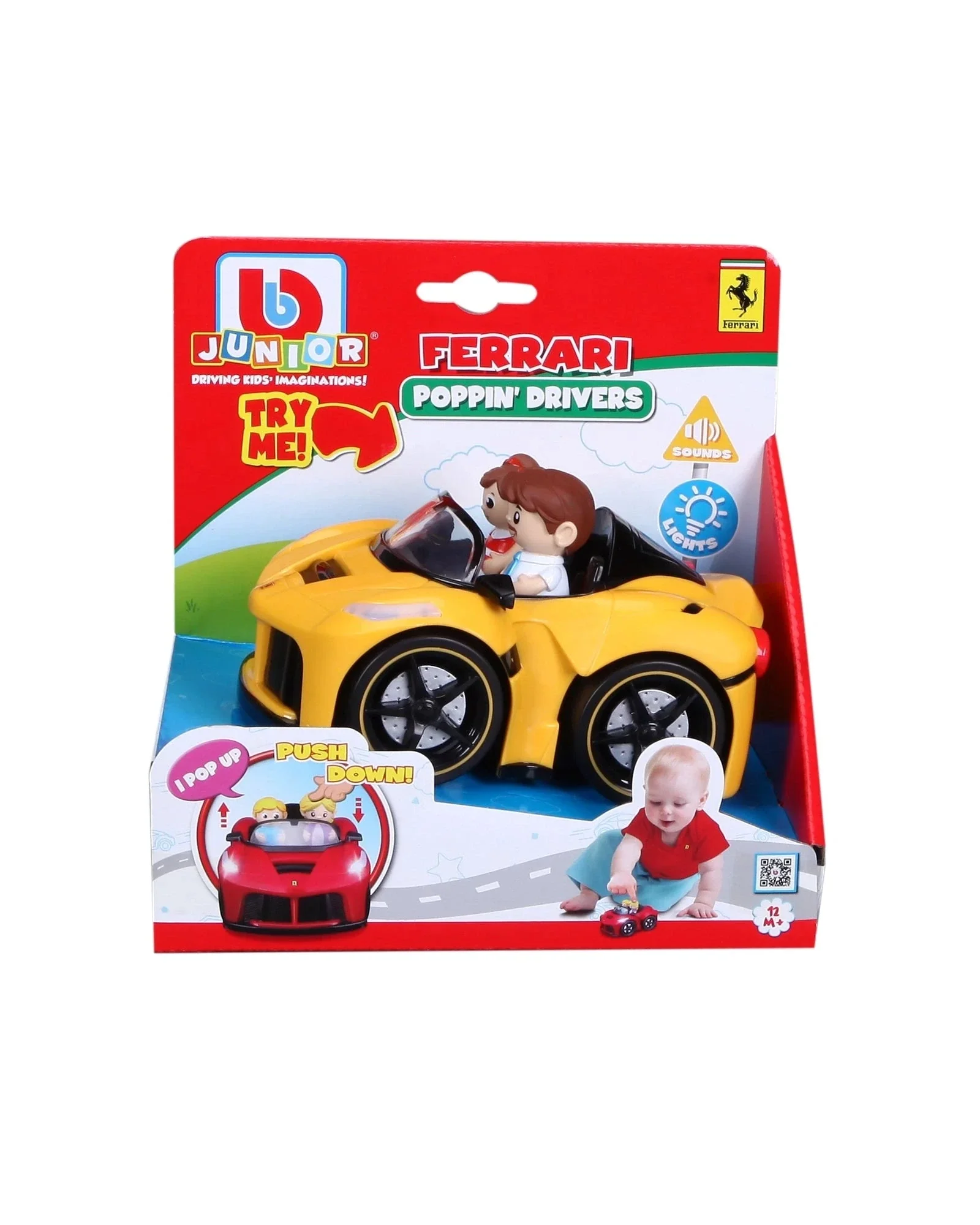 Poppin Drivers Ferrari - Assorted - Image 14