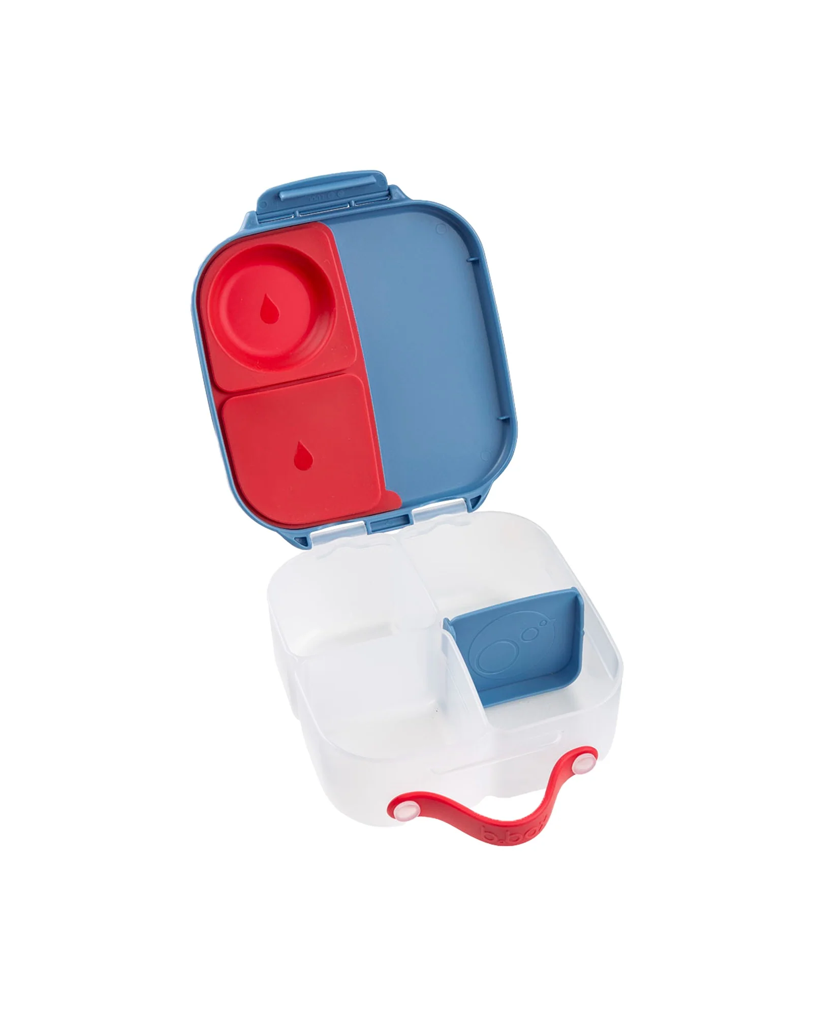 B.Box 1 Litre Mini Lunch Box Blue Blaze - Image 3