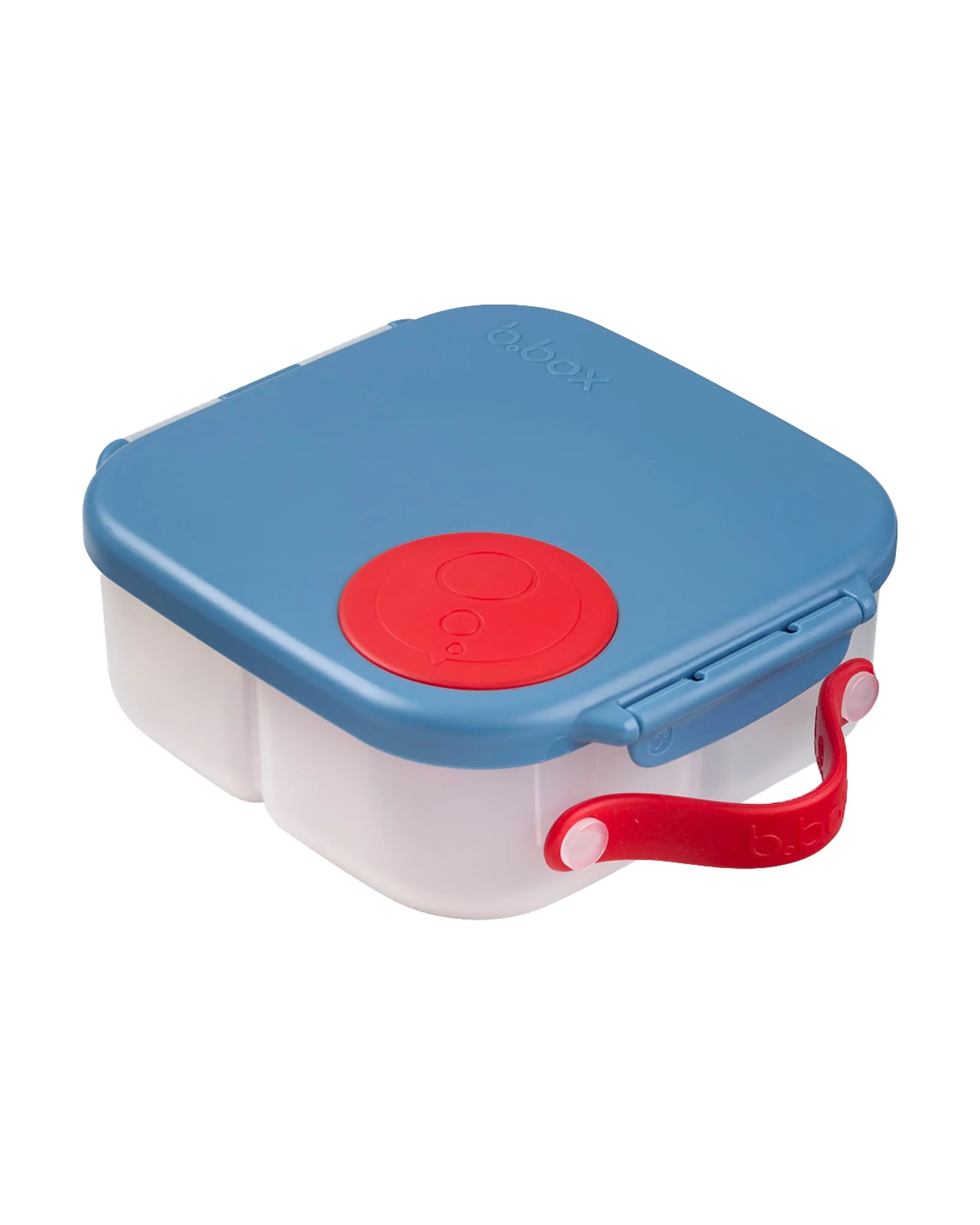 B.Box 1 Litre Mini Lunch Box Blue Blaze - Image 4