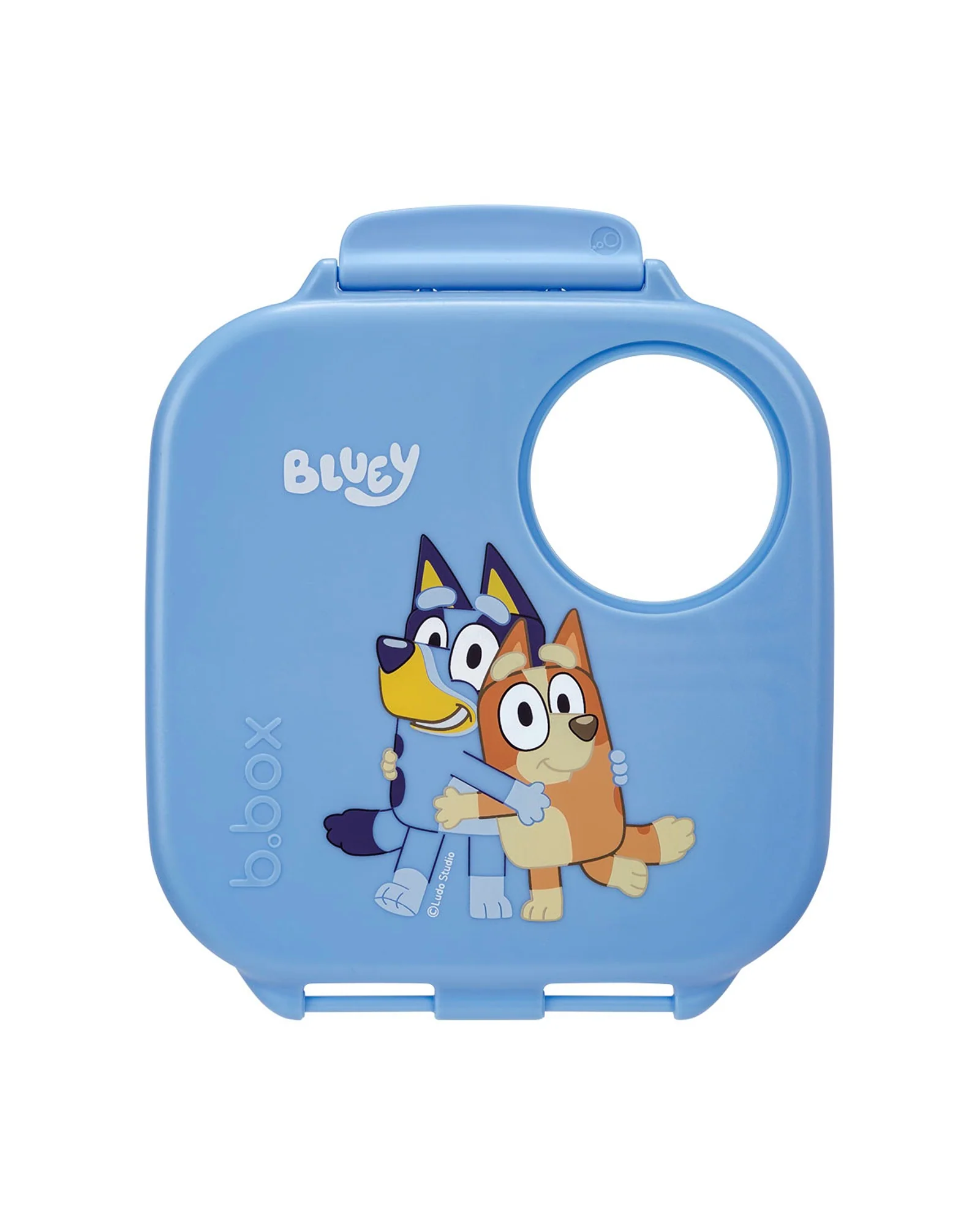 B.Box 1 Litre Mini Lunch Box Bluey - Image 5