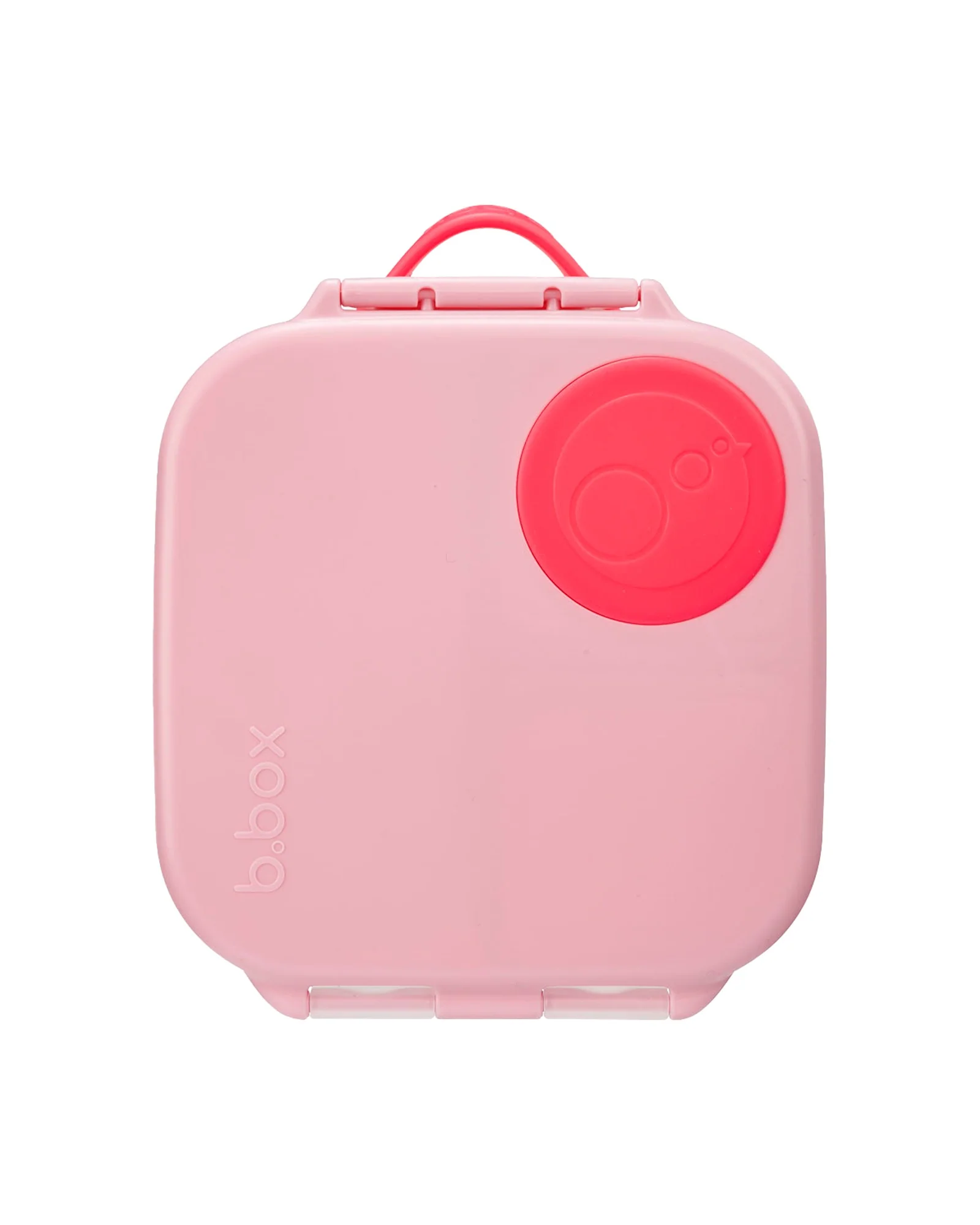 B.Box 1 Litre Mini Lunch Box Flamingo Fizz
