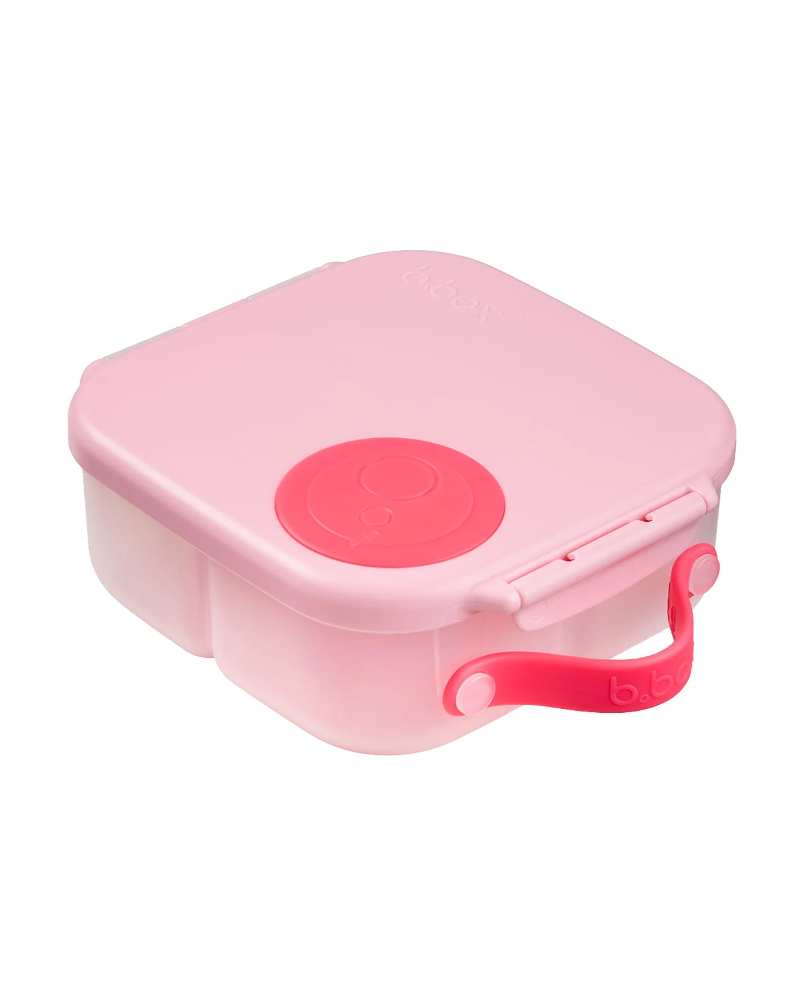 B.Box 1 Litre Mini Lunch Box Flamingo Fizz - Image 4
