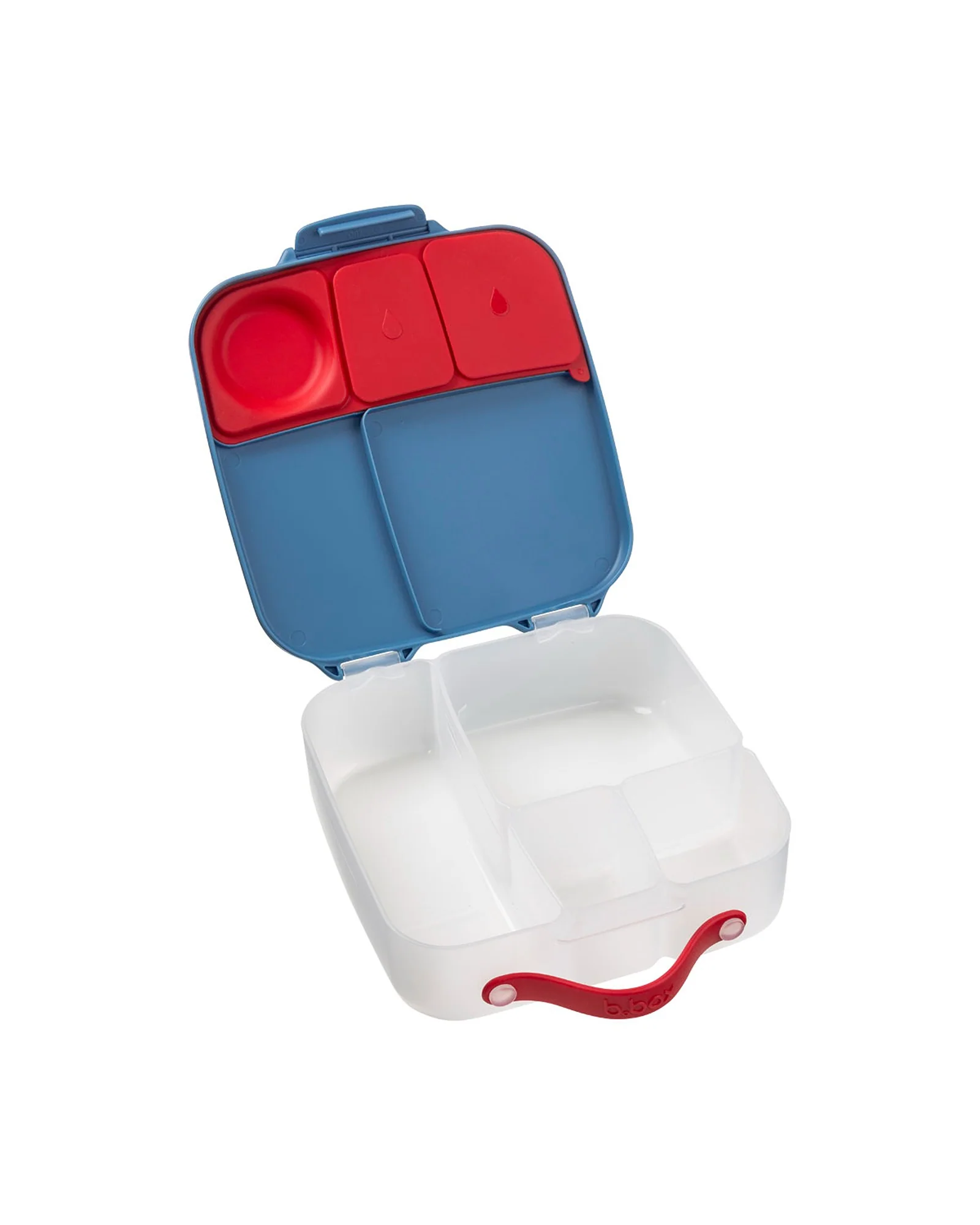 B.Box 2 Litre Lunhcbox Blue Blaze - Image 2