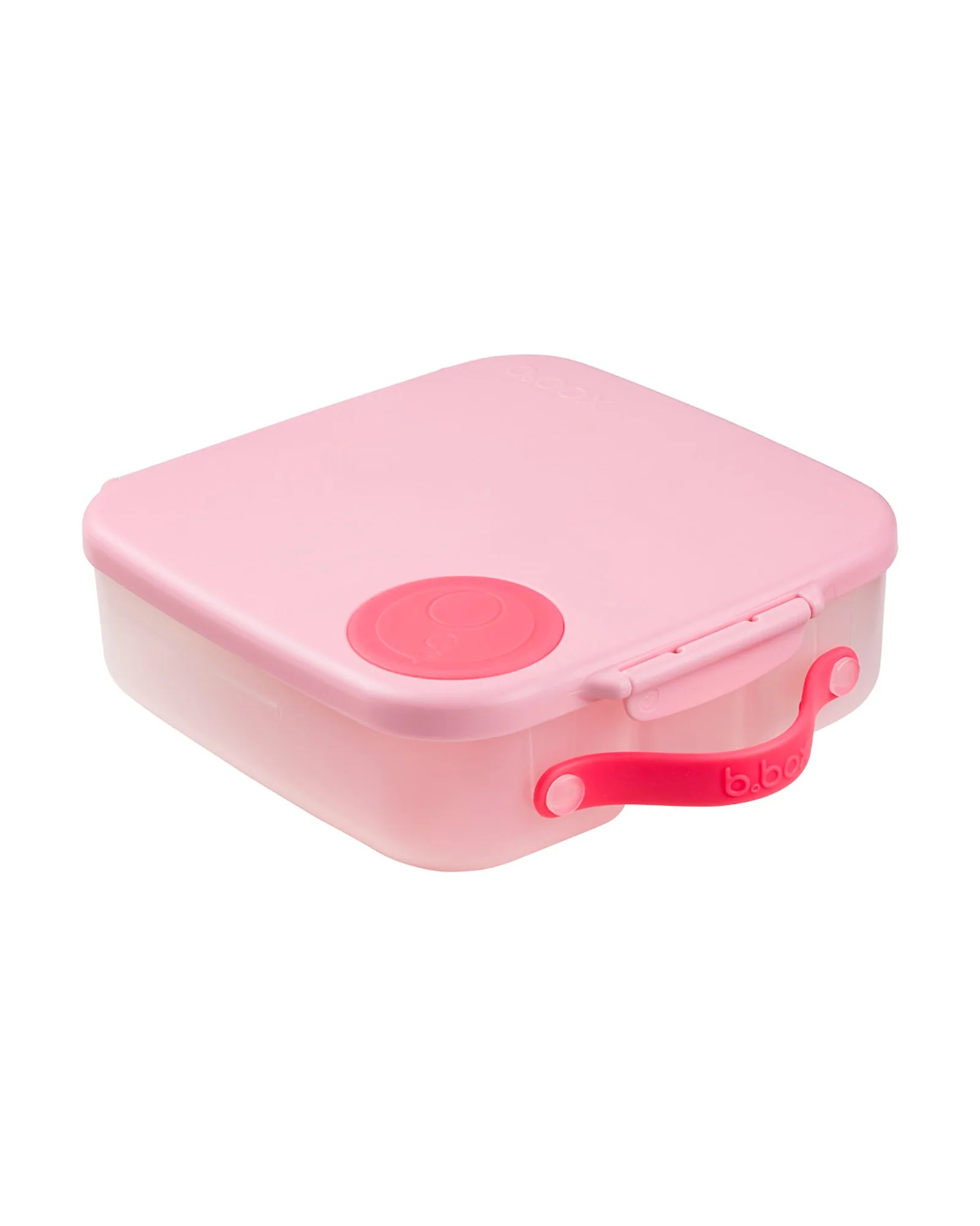B.Box 2 Litre Lunhcbox Flamingo Fizz - Image 7