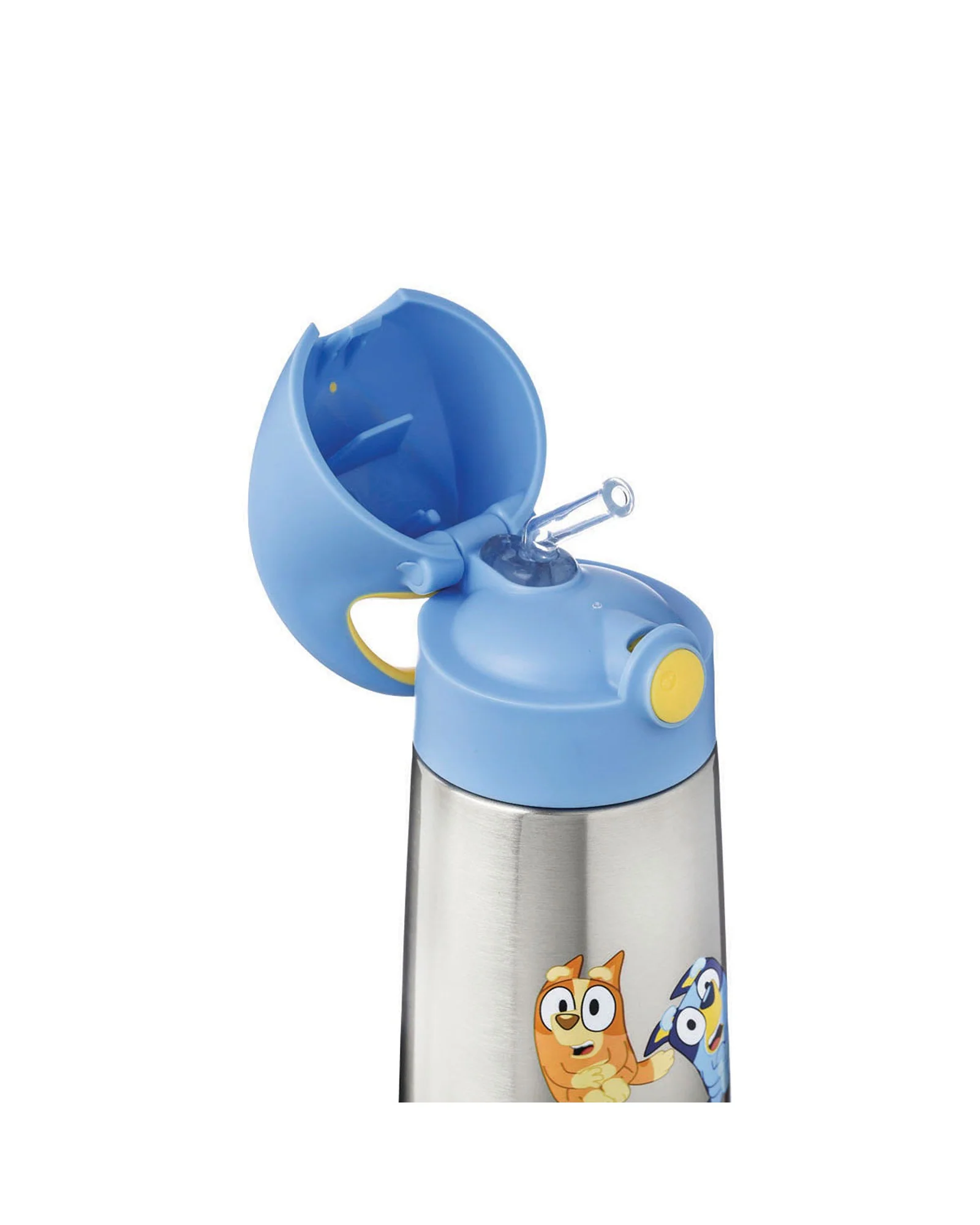 B.Box Insulated Drink Bottle 350Ml Bluey - Image 2
