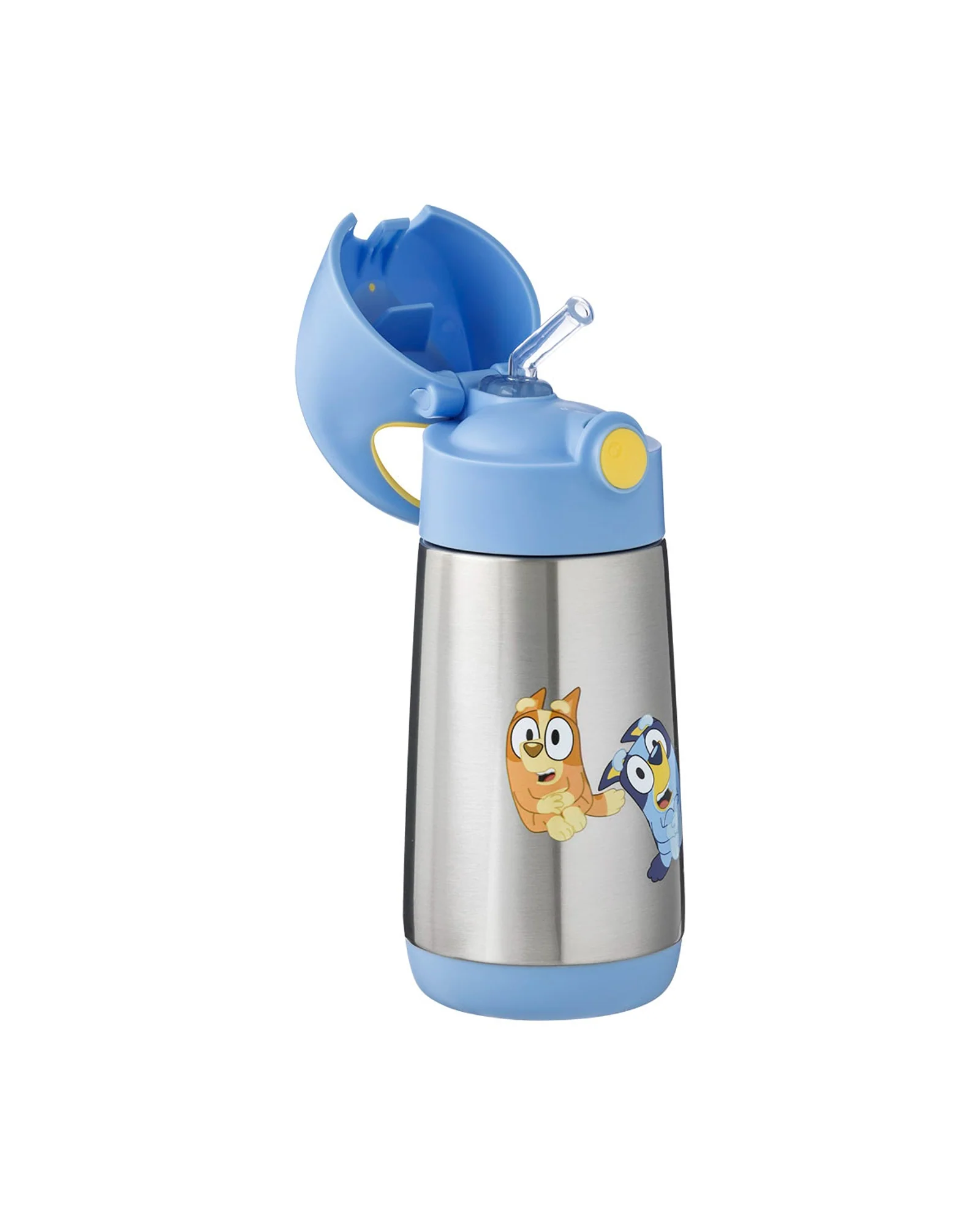 B.Box Insulated Drink Bottle 350Ml Bluey - Image 3
